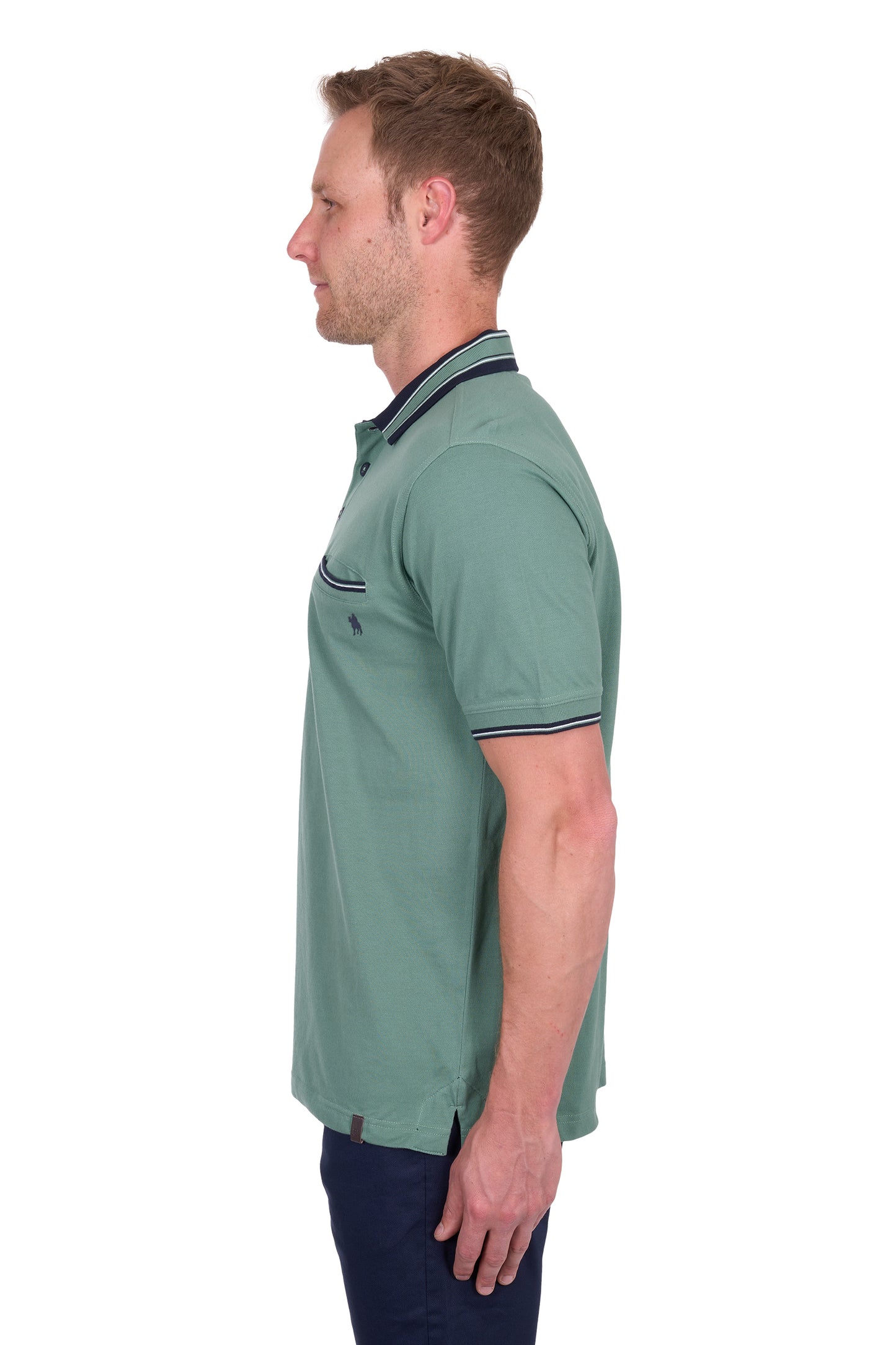 THOMAS COOK BEN TAILORED SS POLO
