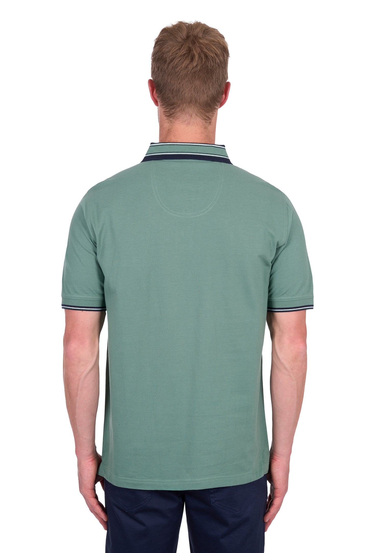THOMAS COOK BEN TAILORED SS POLO