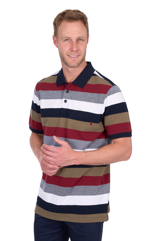 THOMAS COOK SEAN SS POLO