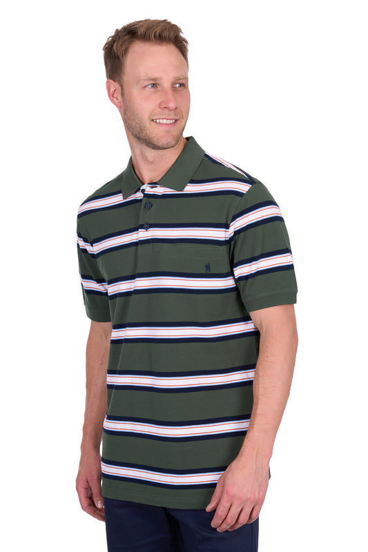 THOMAS COOK CHAD 1PKT SS POLO