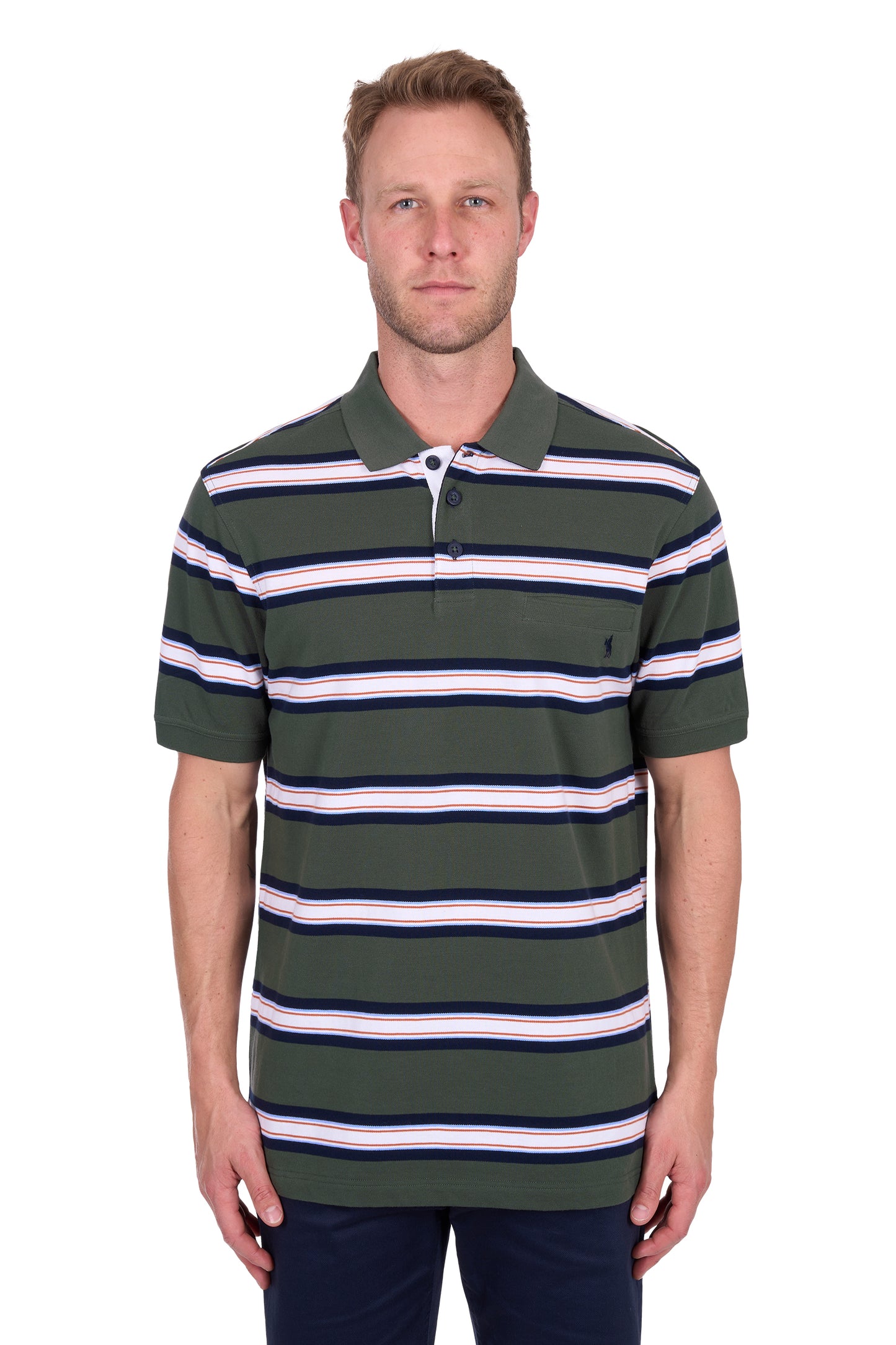 THOMAS COOK CHAD 1PKT SS POLO
