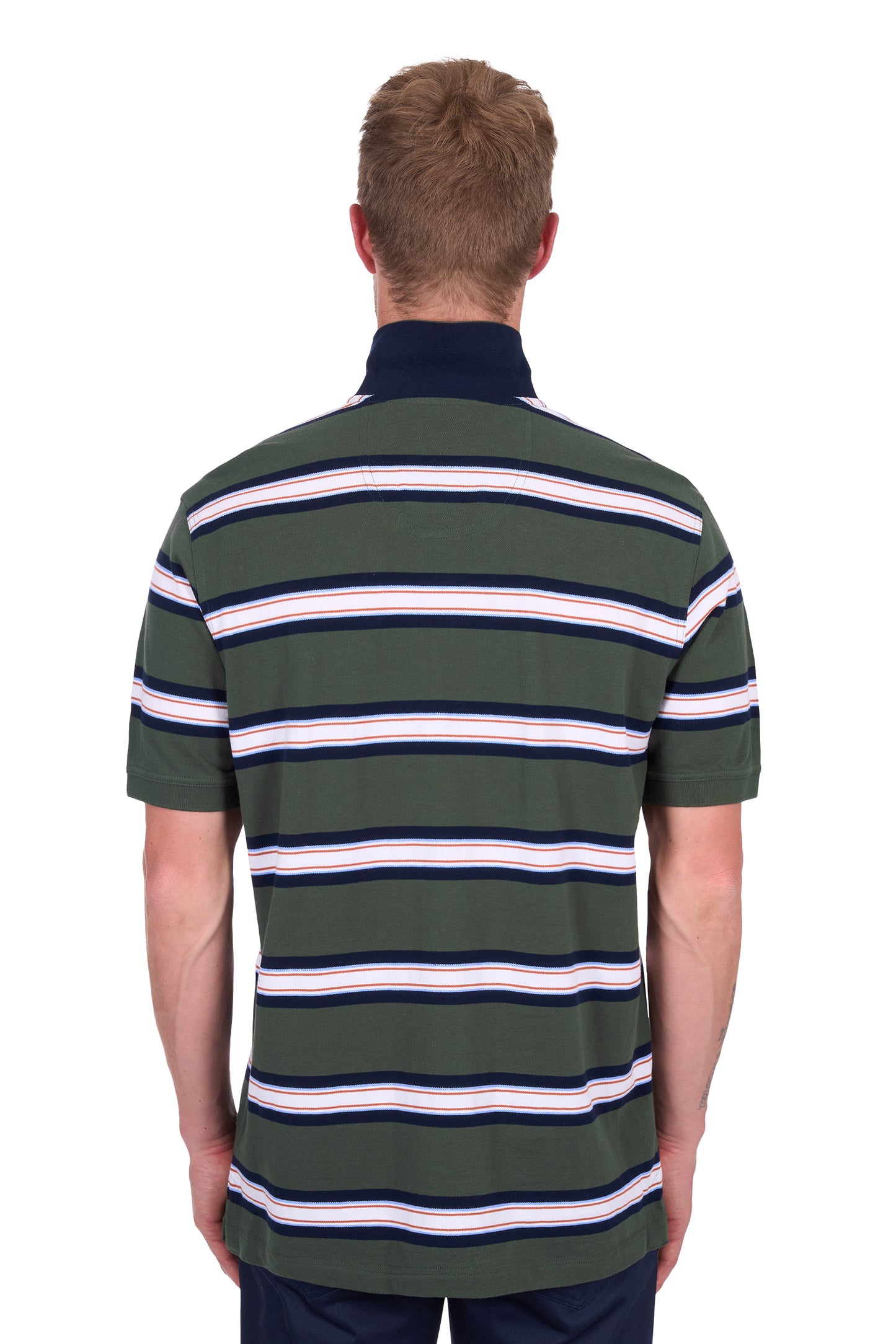 THOMAS COOK CHAD 1PKT SS POLO