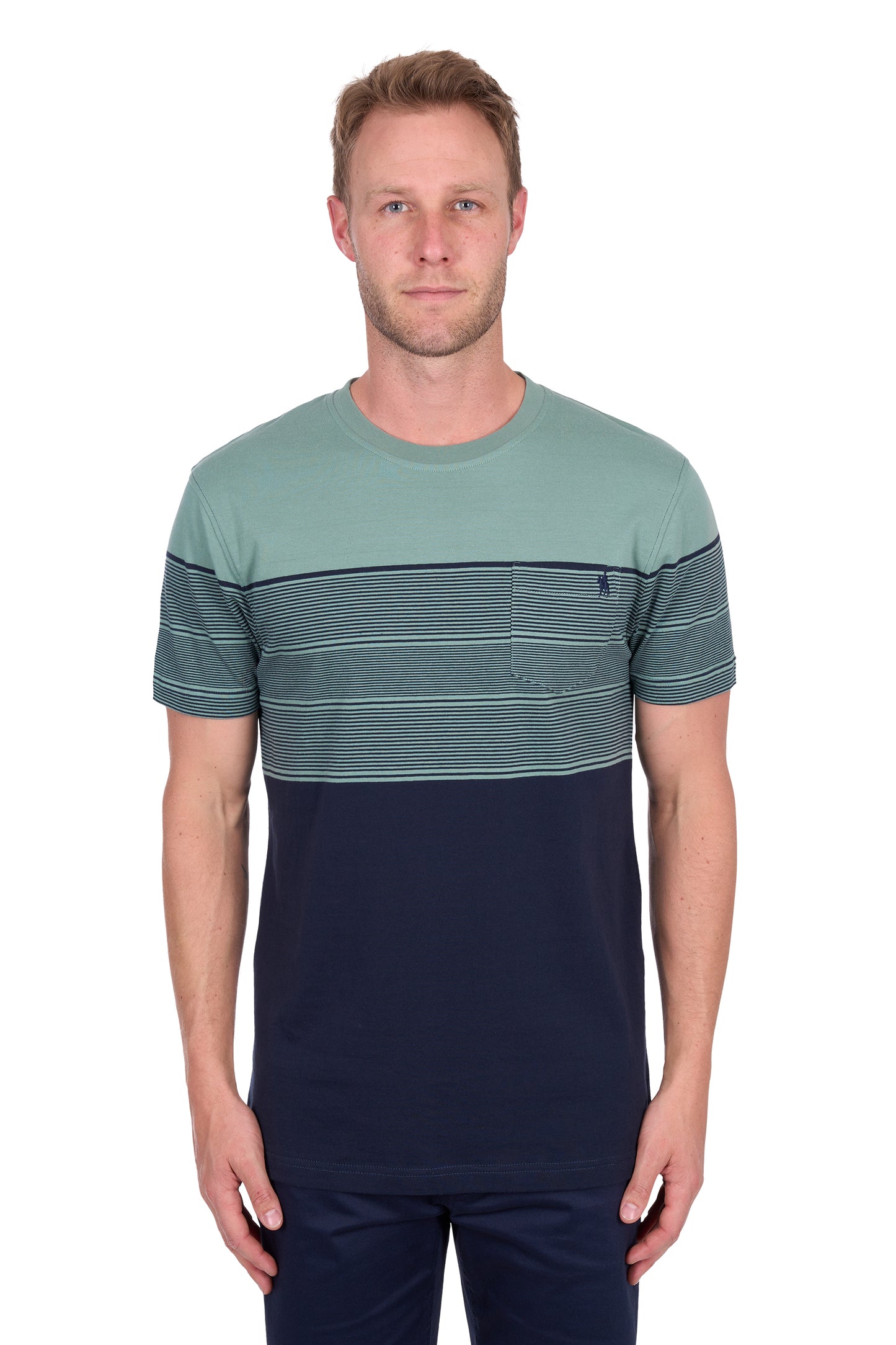 THOMAS COOK JASON 1PKT SS TEE