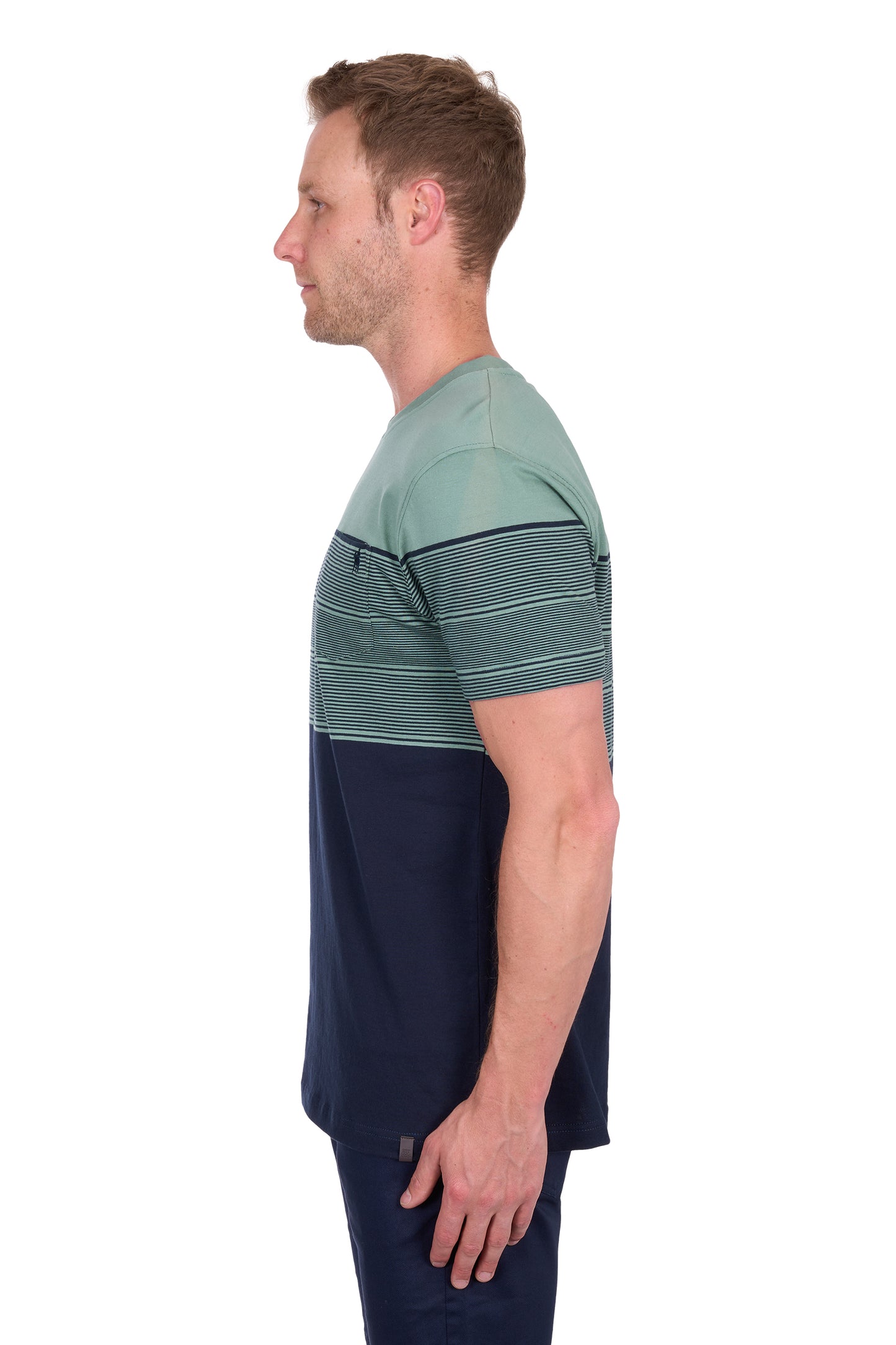 THOMAS COOK JASON 1PKT SS TEE