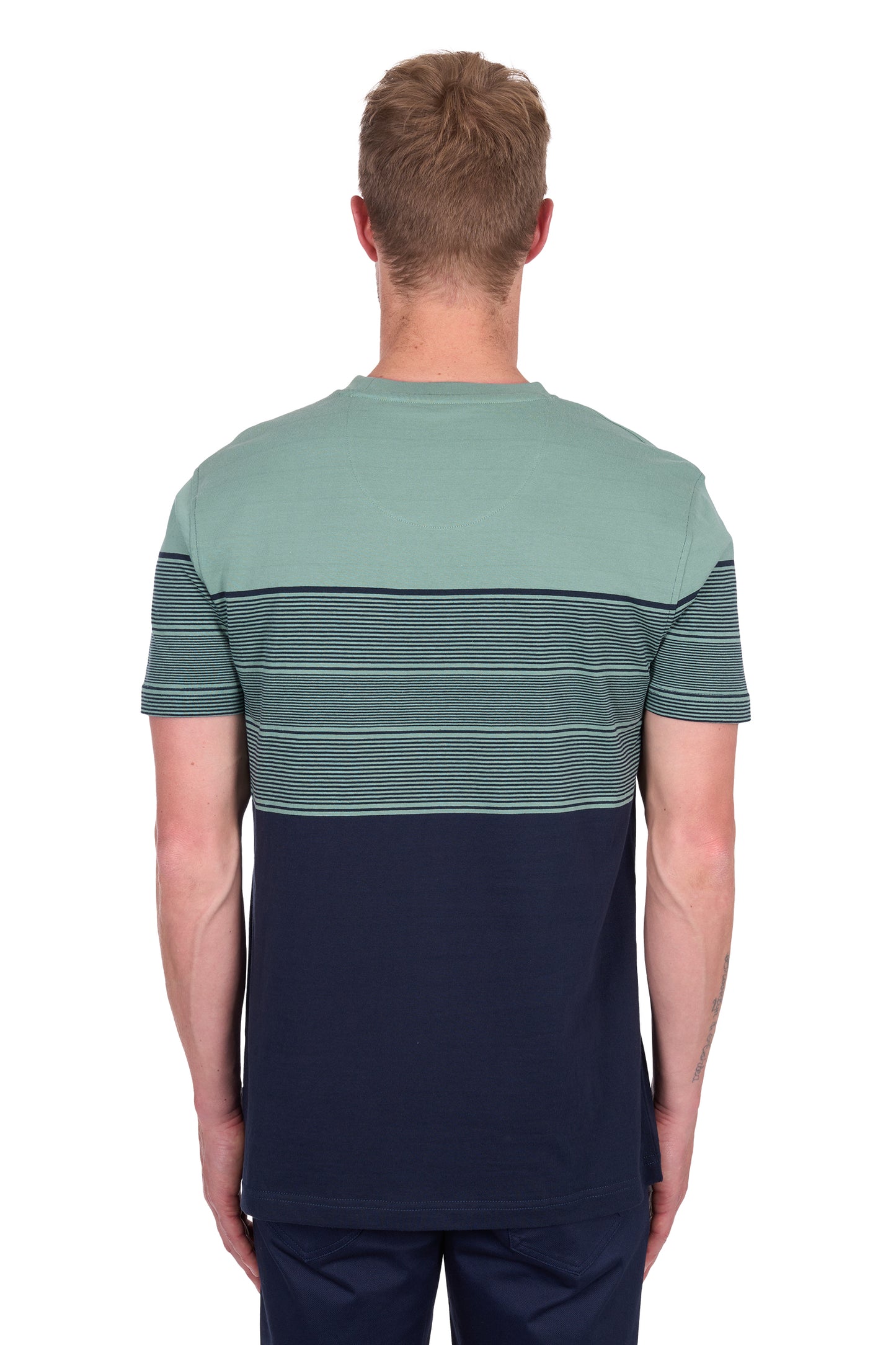 THOMAS COOK JASON 1PKT SS TEE