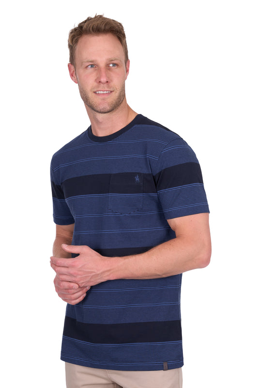 THOMAS COOK EDWARD POCKET TEE