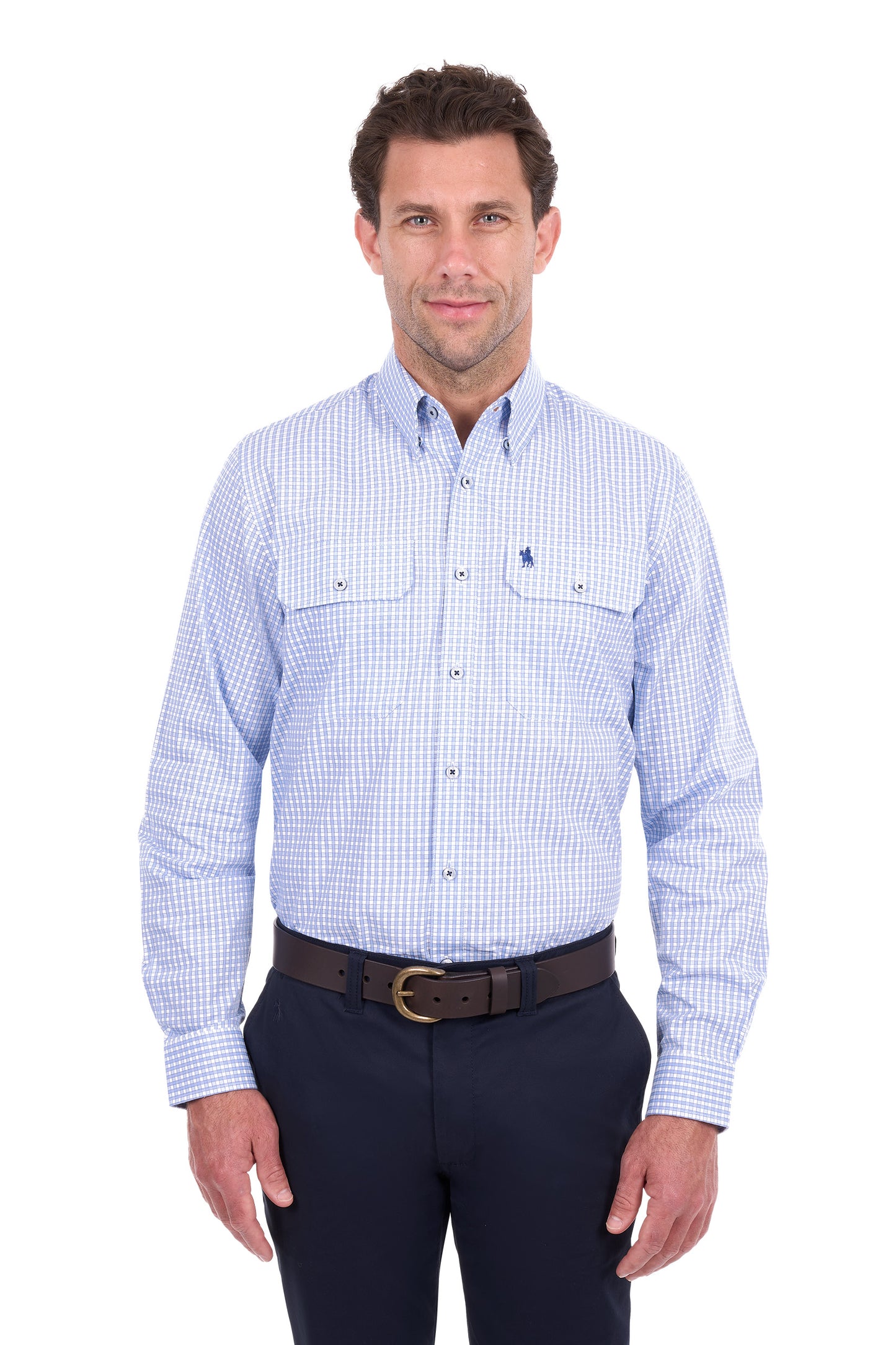 THOMAS COOK ISAAC 2PKT LS SHIRT