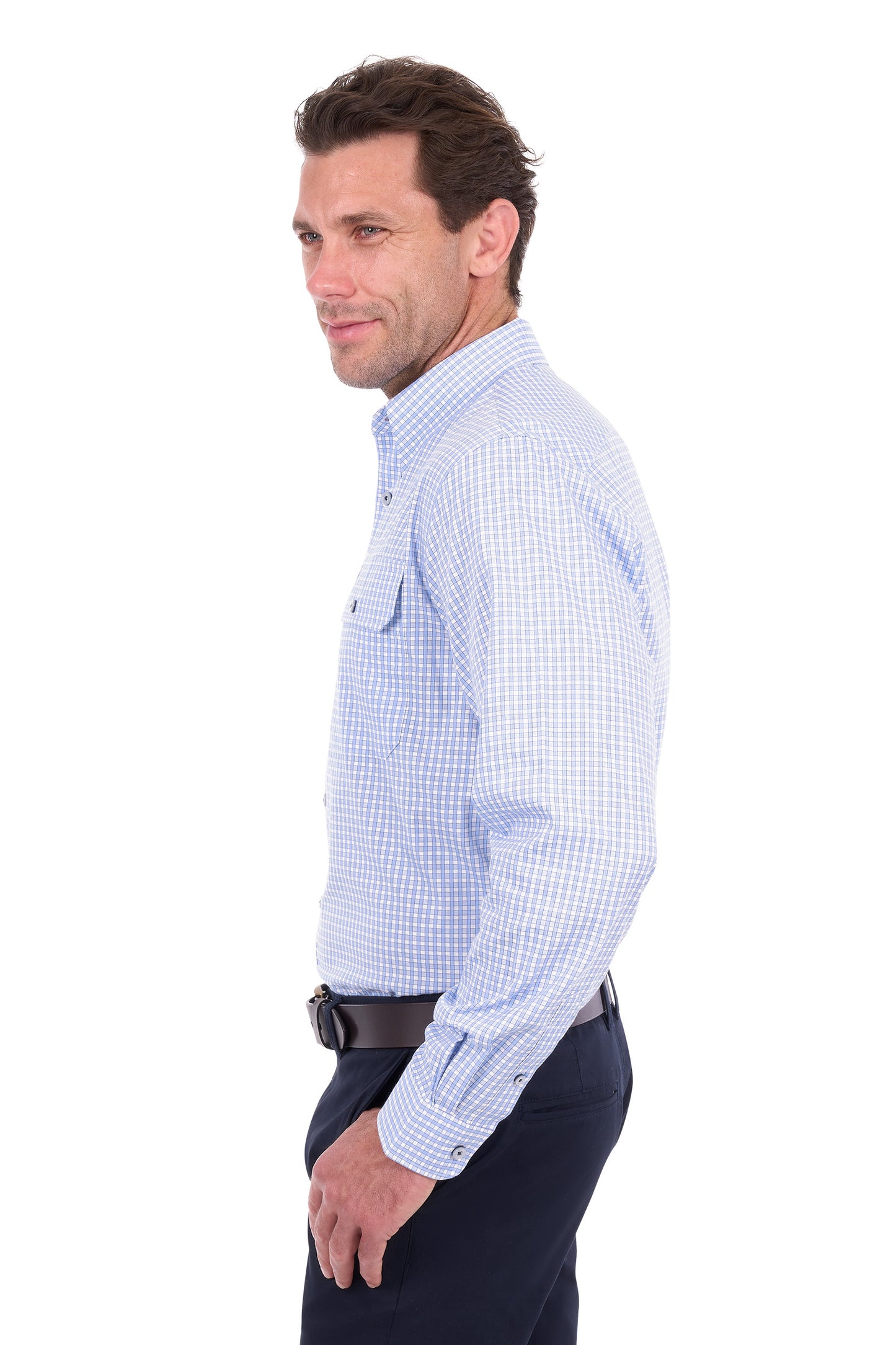 THOMAS COOK ISAAC 2PKT LS SHIRT