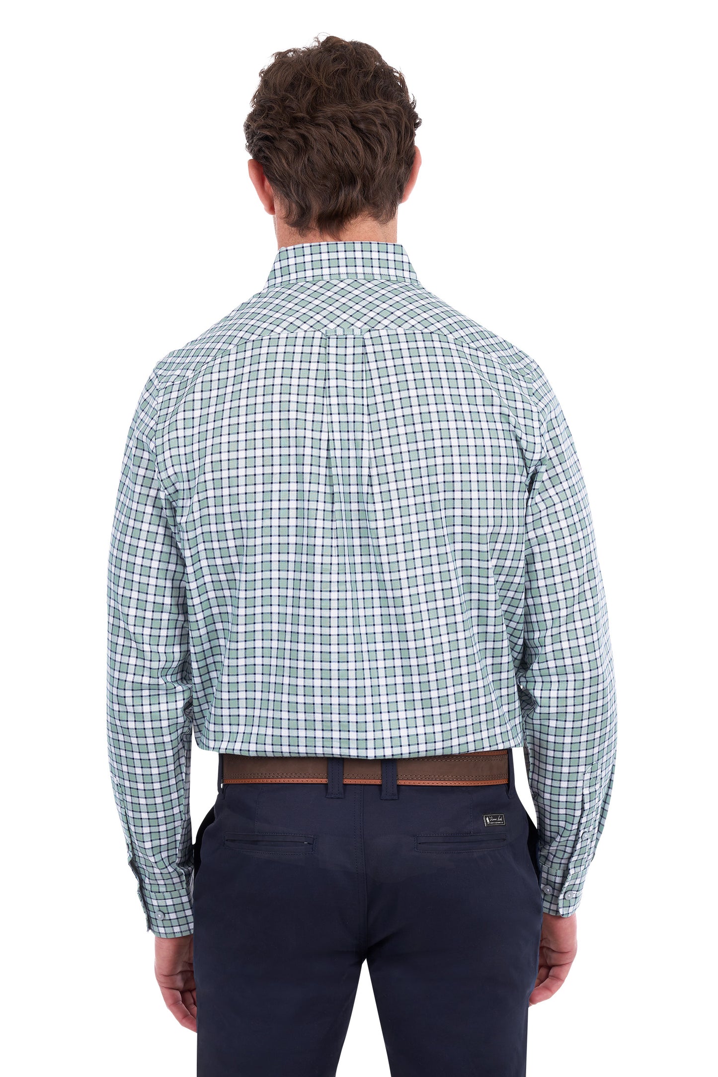 THOMAS COOK RORY 2PKT LS SHIRT