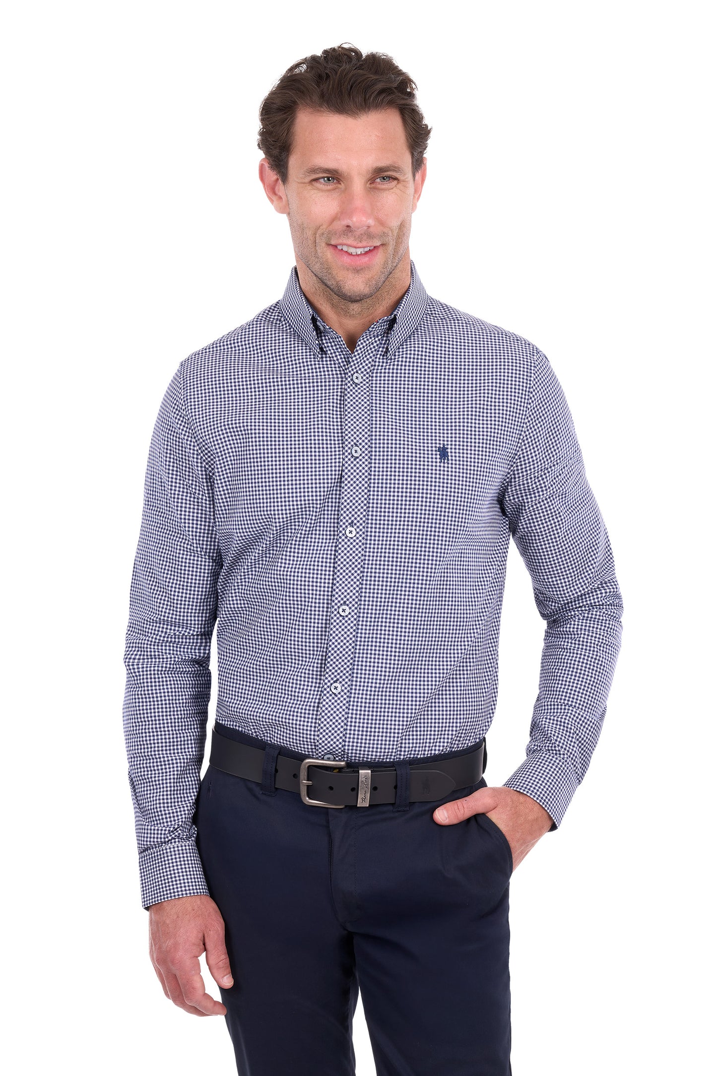THOMAS COOK LUCA TAILORED LS SHIRT