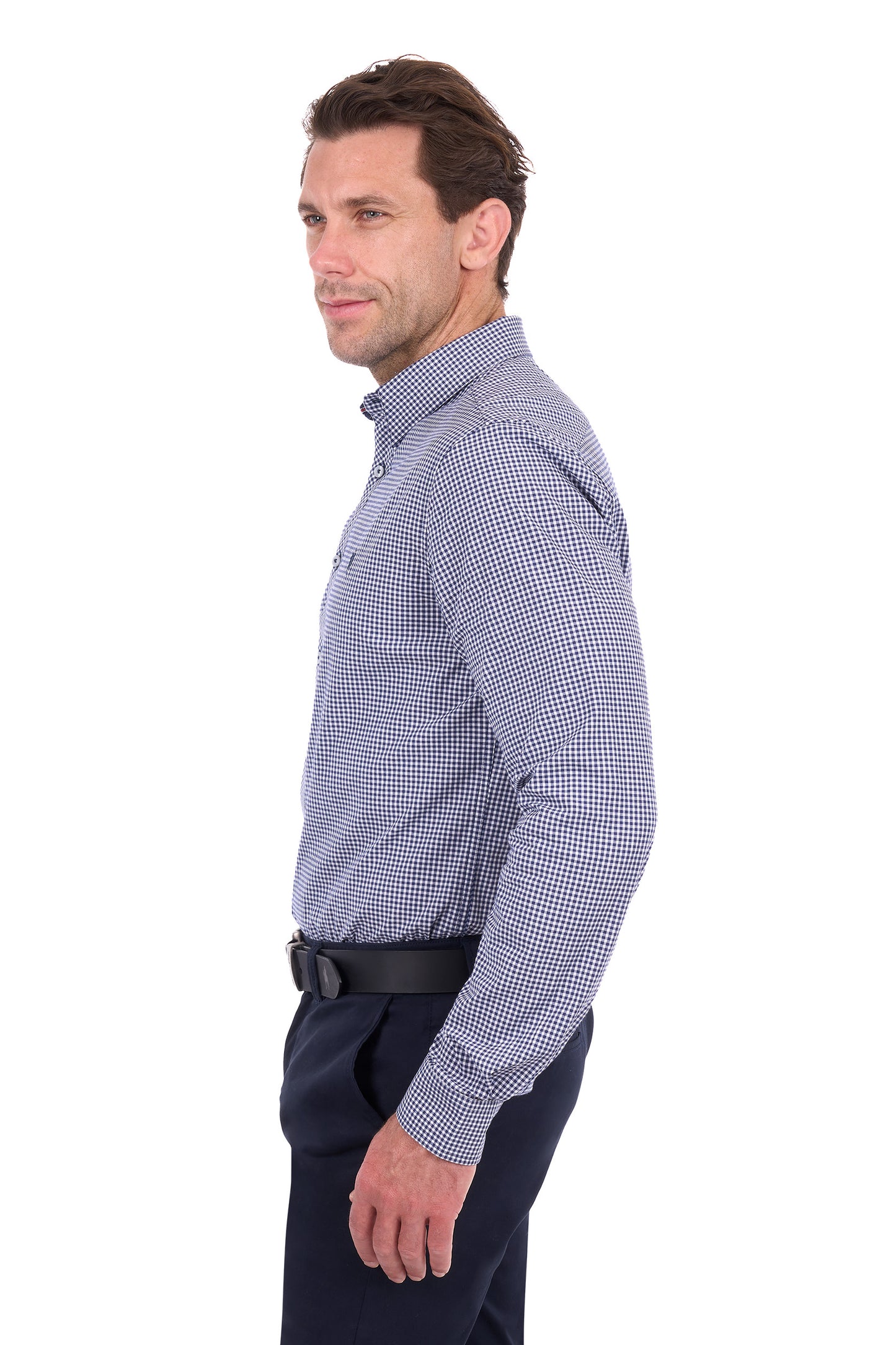 THOMAS COOK LUCA TAILORED LS SHIRT