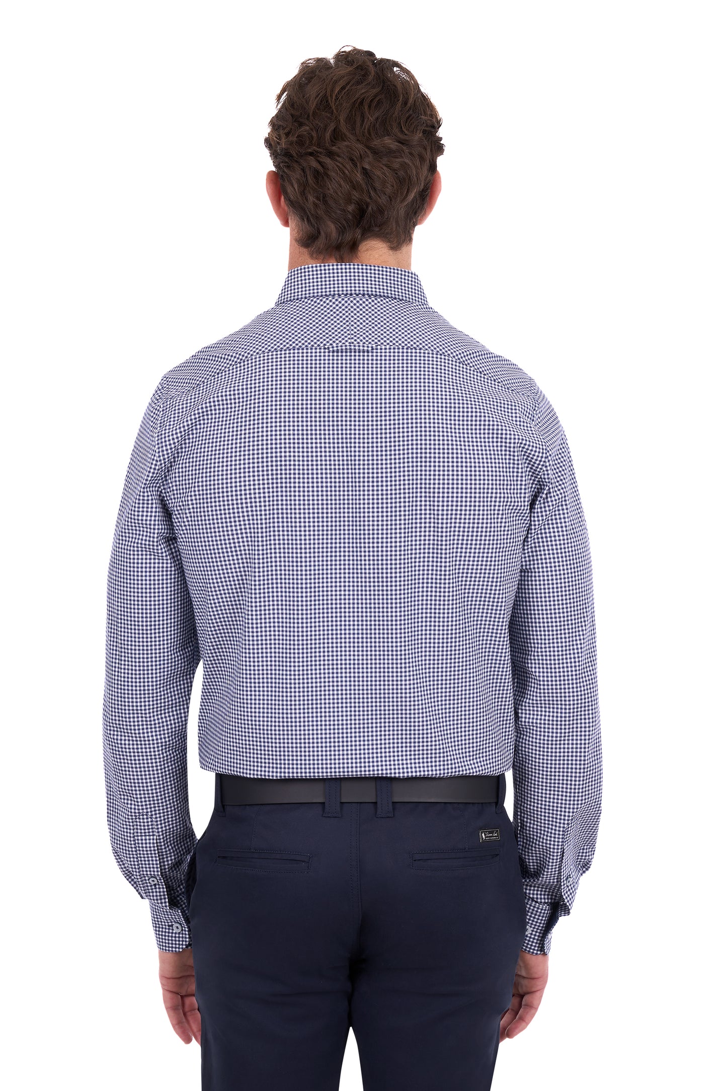 THOMAS COOK LUCA TAILORED LS SHIRT