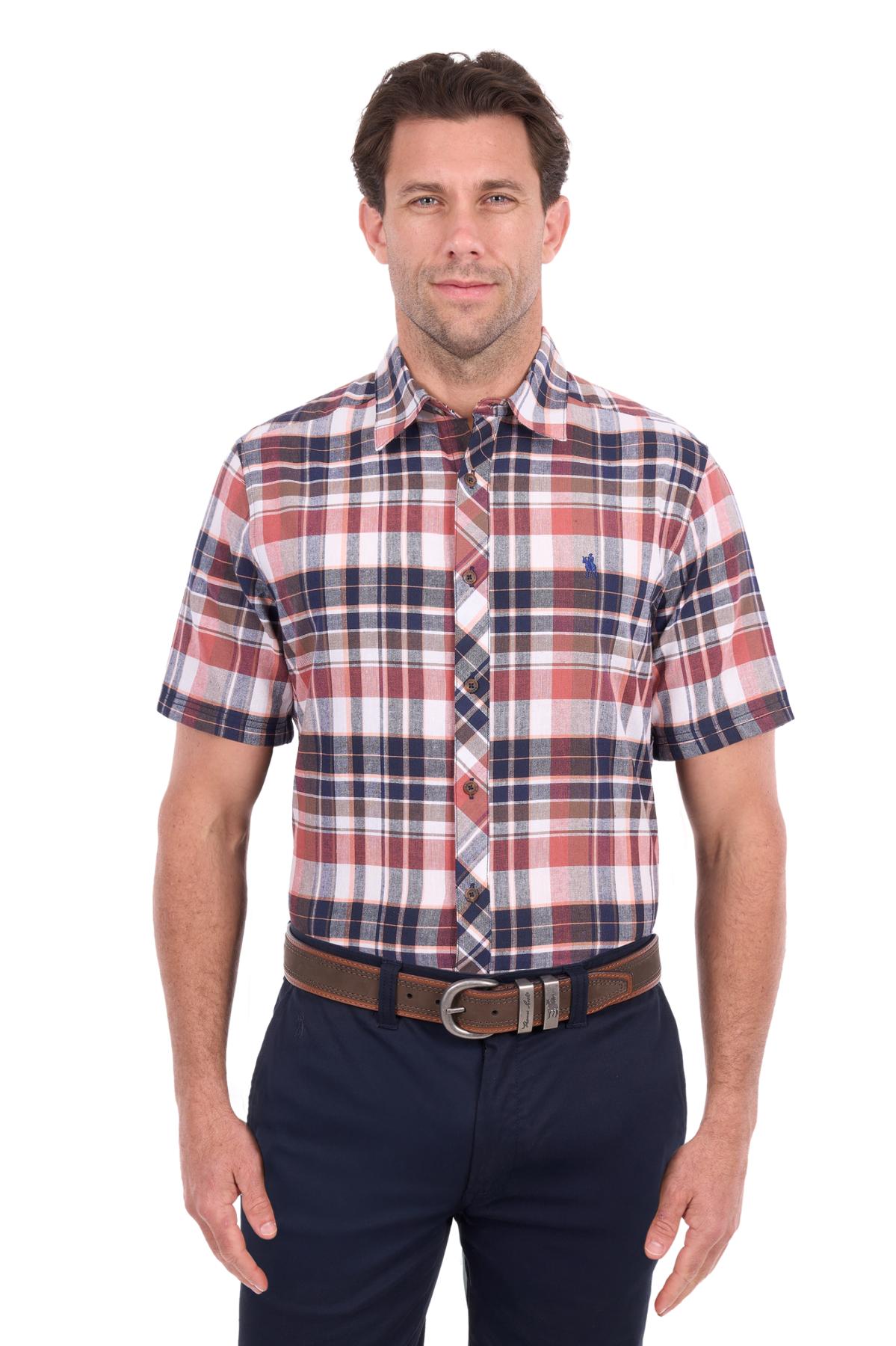 THOMAS COOK ETHAN SHORT SLEEVE SHIRT