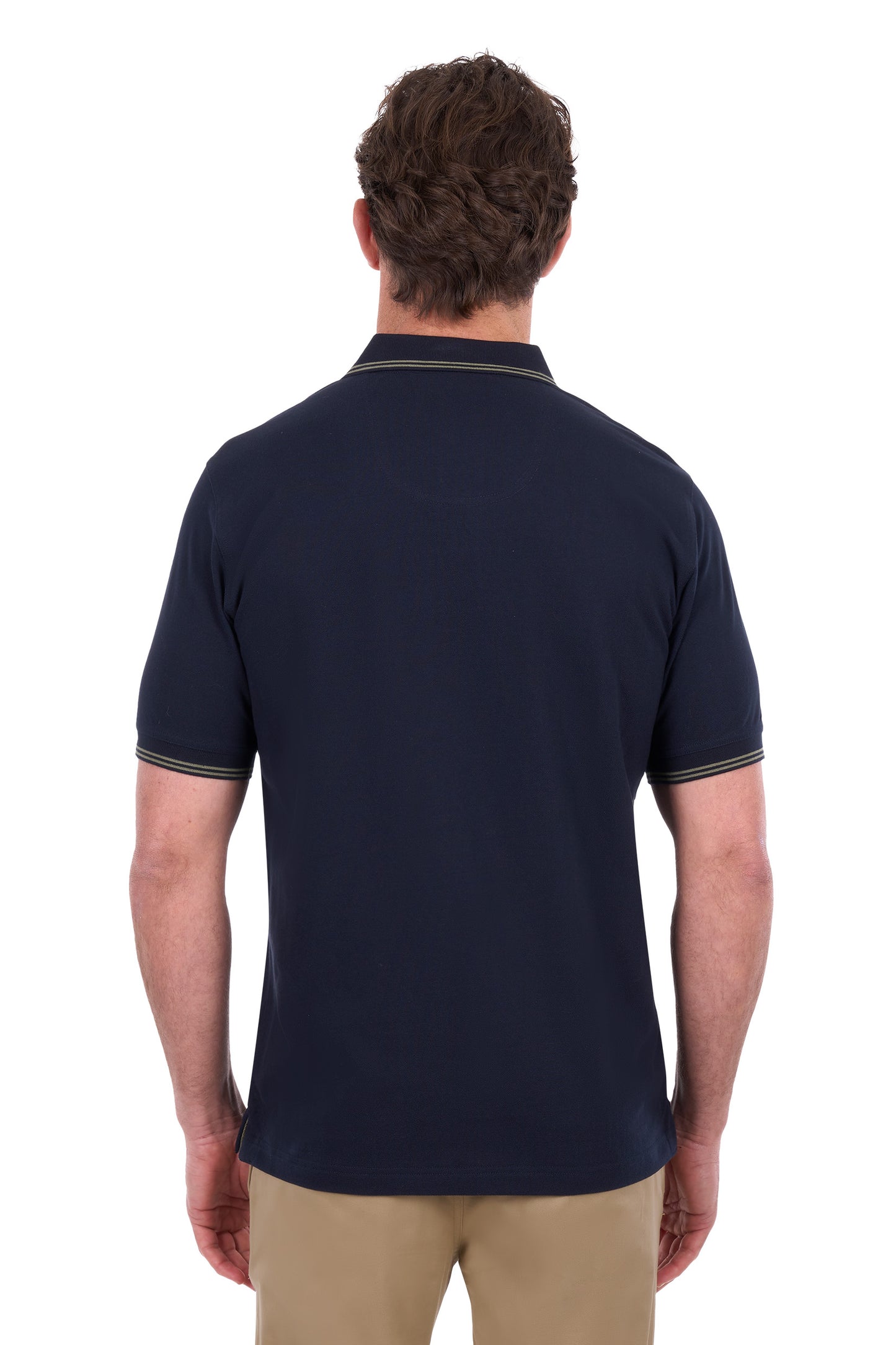 THOMAS COOK HENRY TAILORED POLO