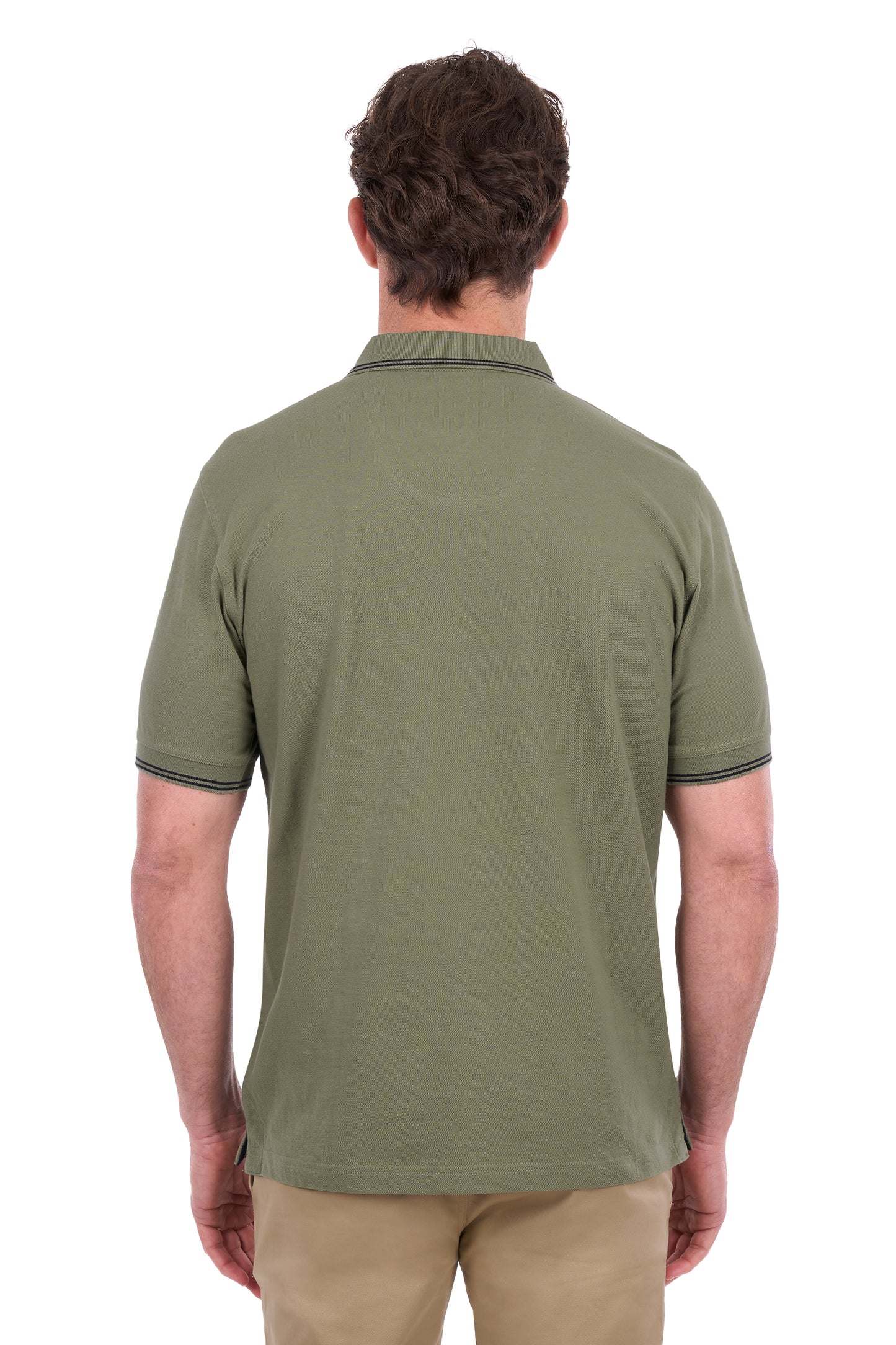 THOMAS COOK HENRY TAILORED POLO