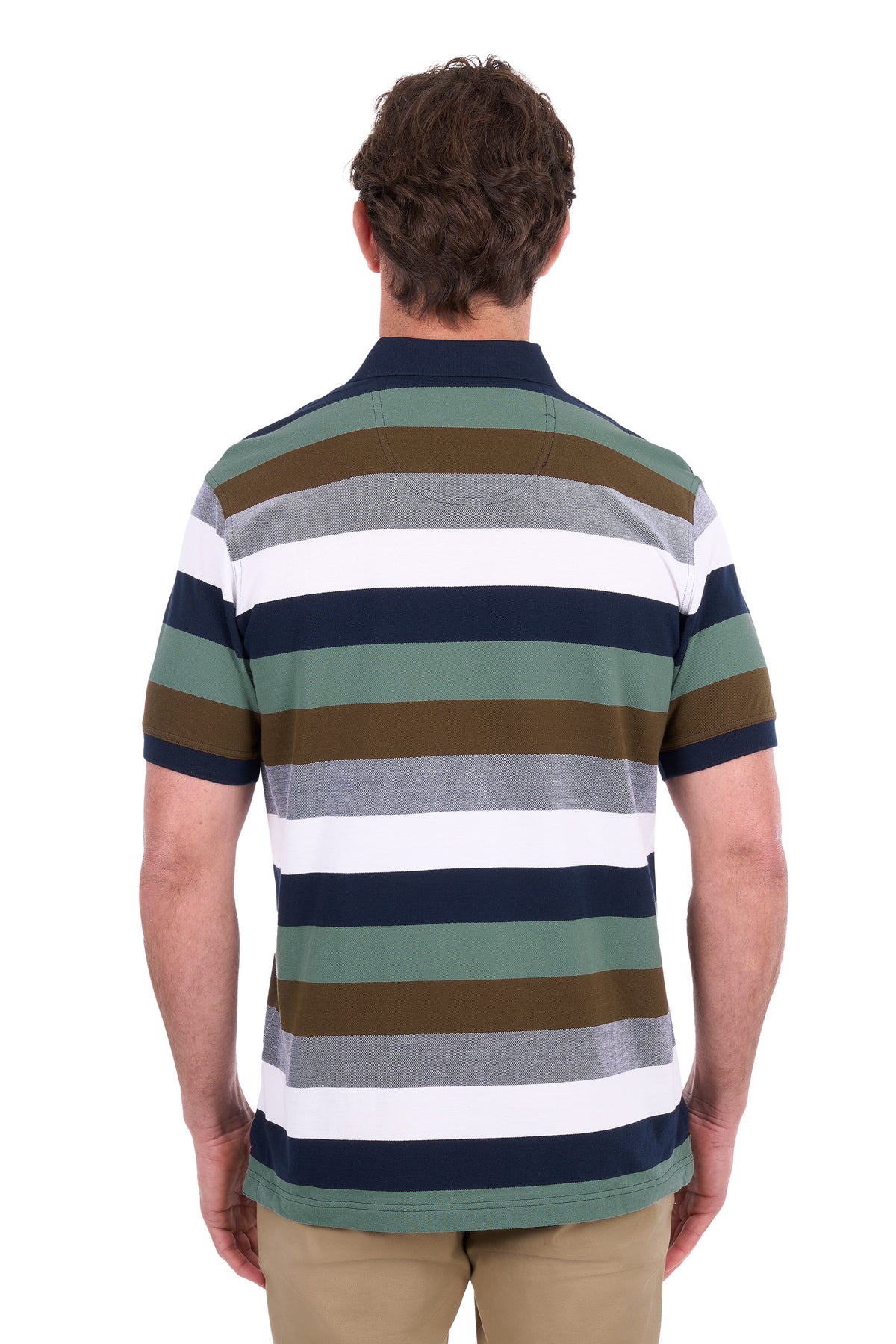 THOMAS COOK WAYNE 1PKT SS POLO