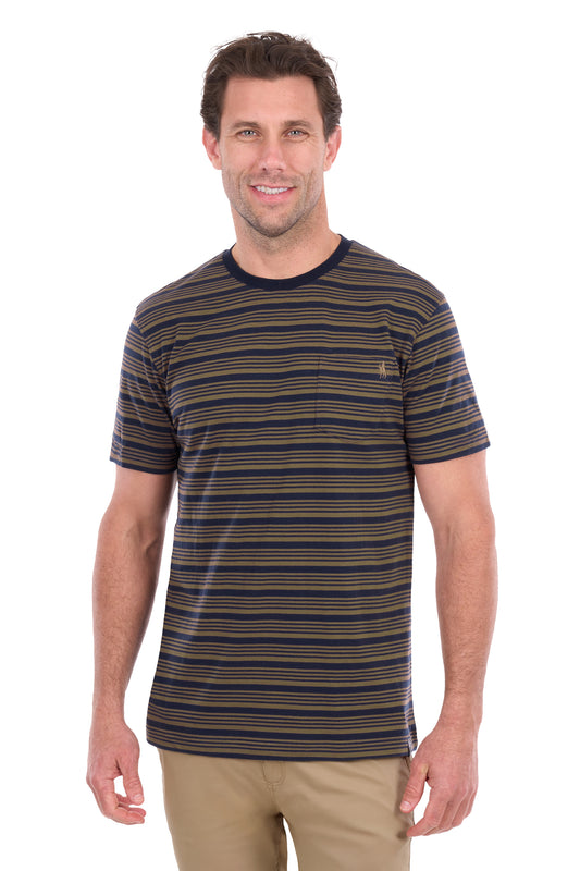 THOMAS COOK OLIVER 1PKT SS TEE