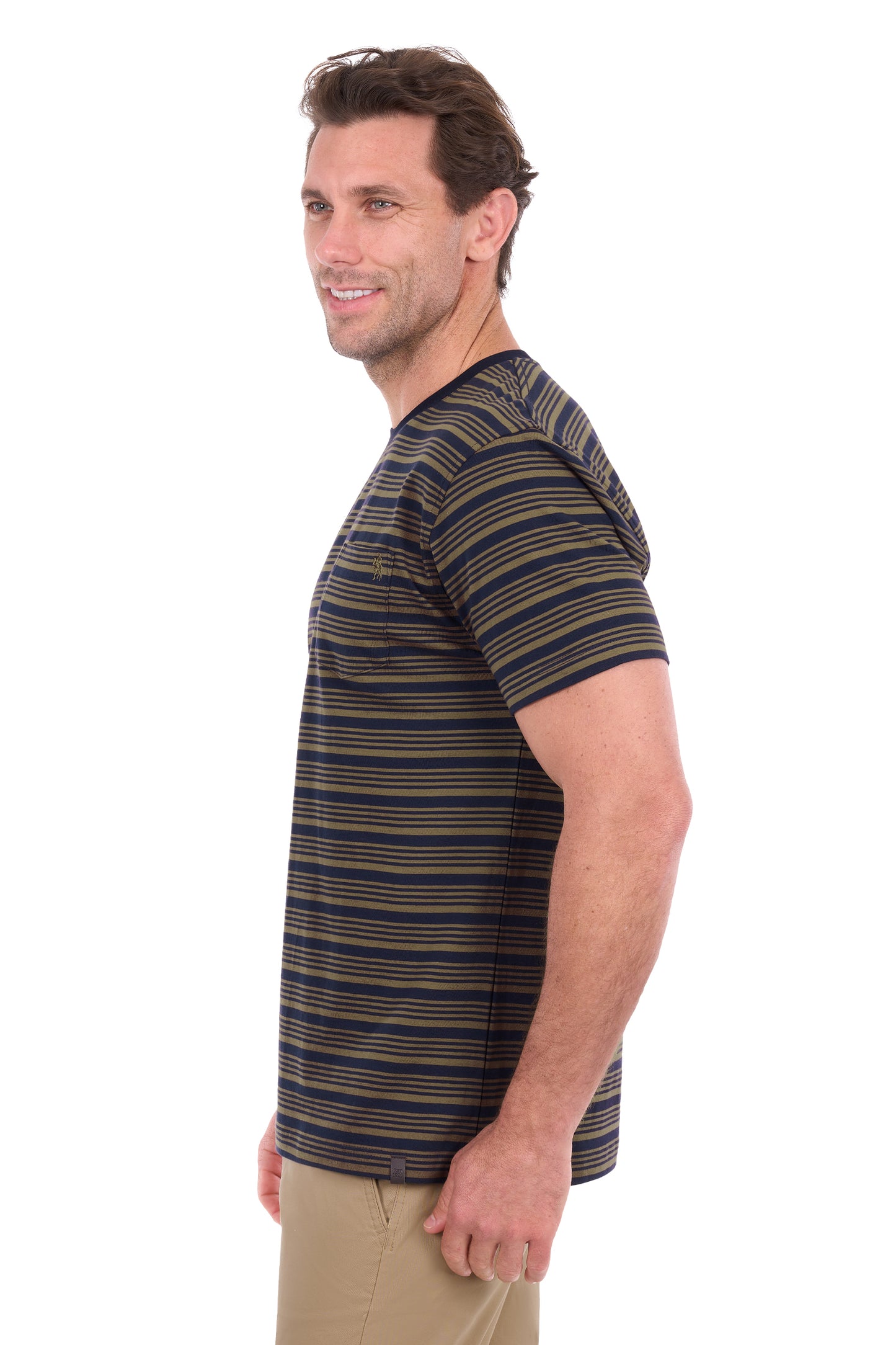 THOMAS COOK OLIVER 1PKT SS TEE