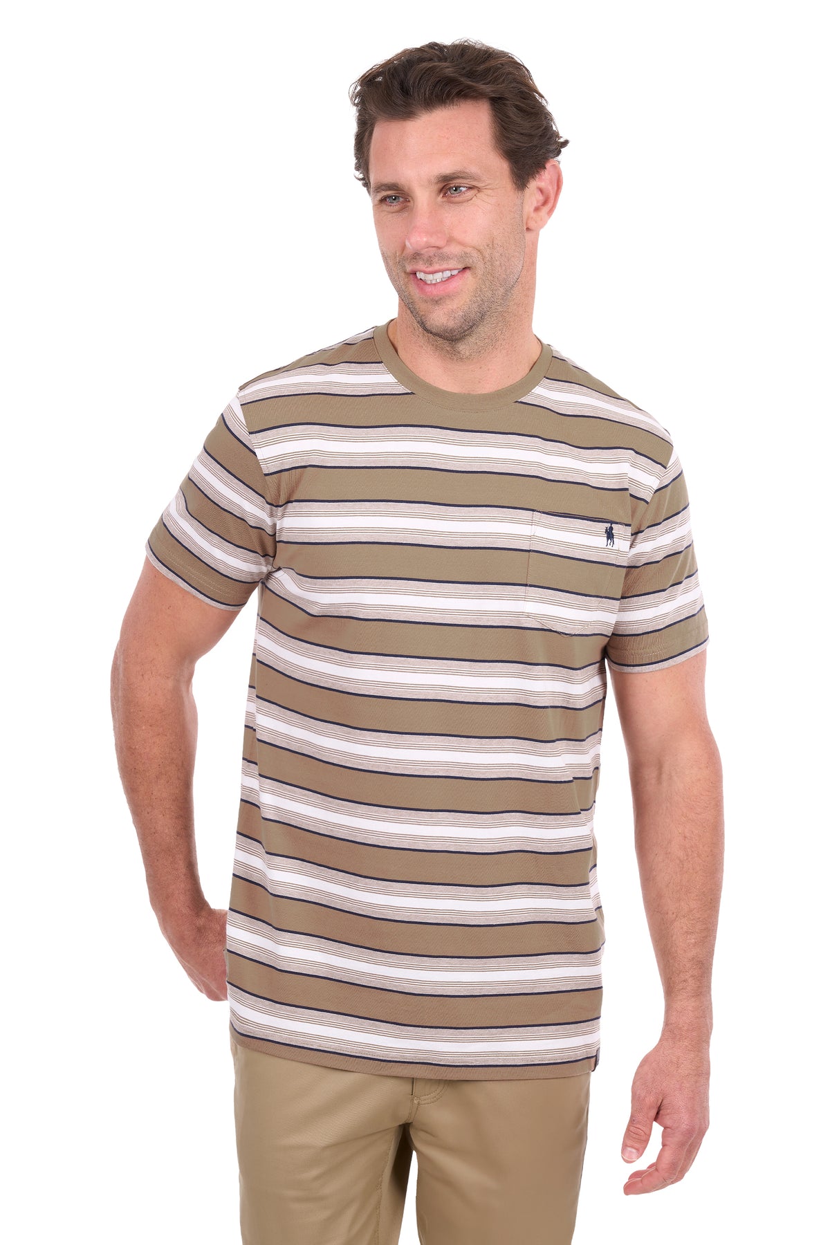 THOMAS COOK NICK 1PKT SHORT SLEEVE TEE