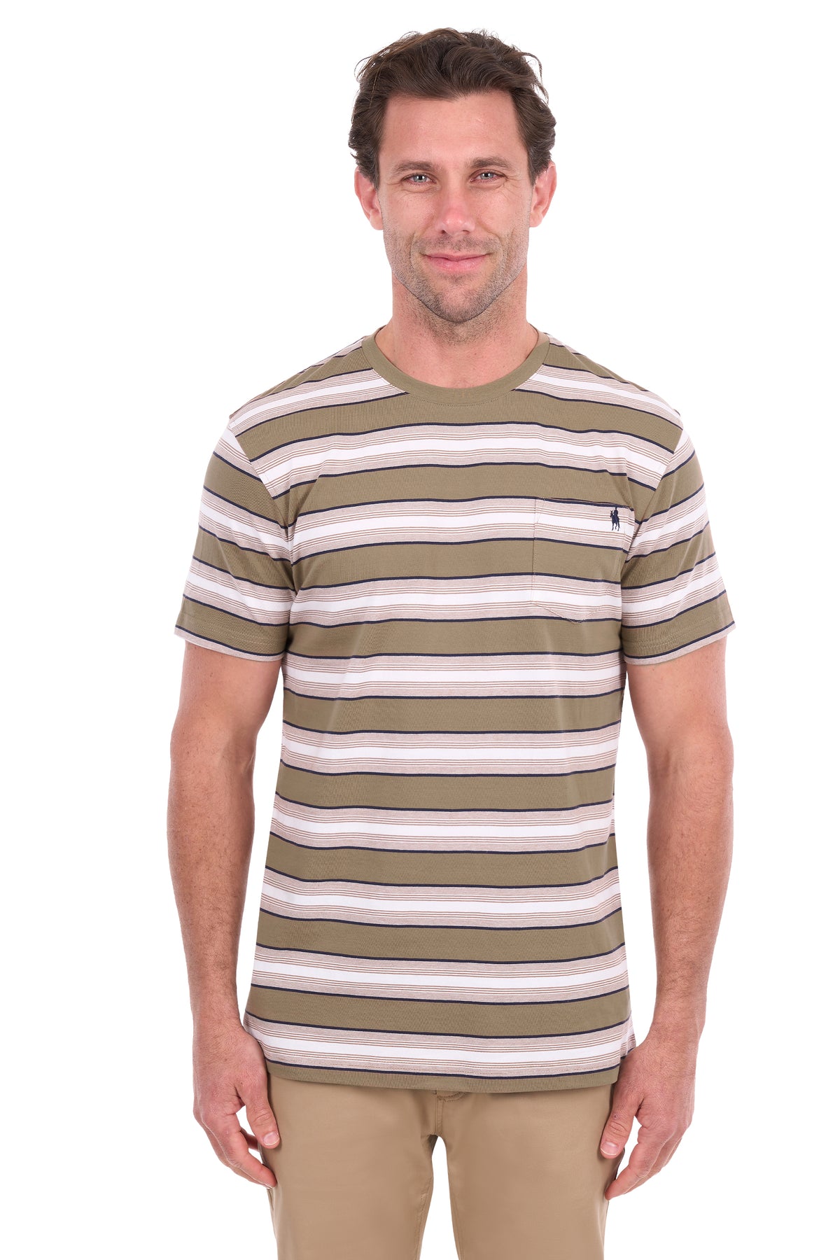 THOMAS COOK NICK 1PKT SHORT SLEEVE TEE