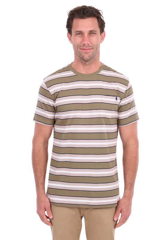 THOMAS COOK NICK 1PKT SHORT SLEEVE TEE