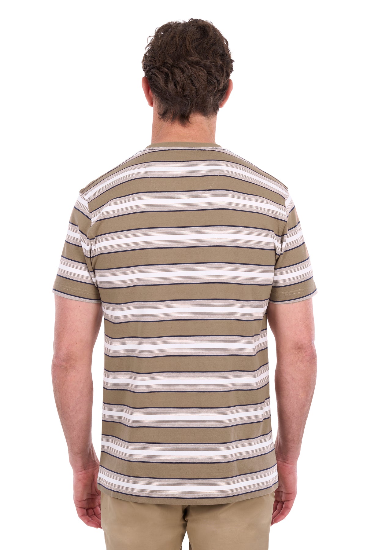THOMAS COOK NICK 1PKT SHORT SLEEVE TEE
