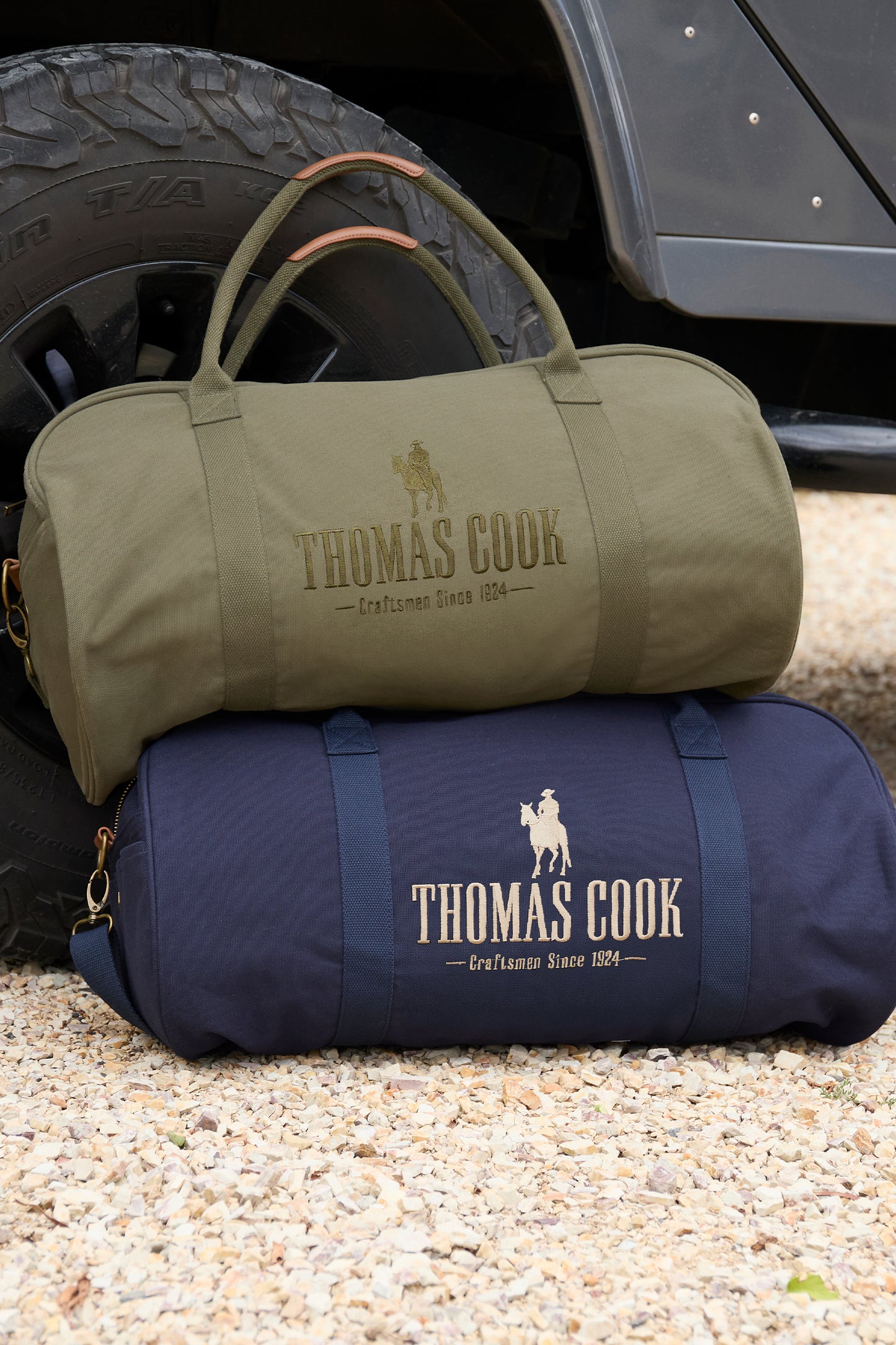 THOMAS COOK BRYDEN DUFFLE BAG