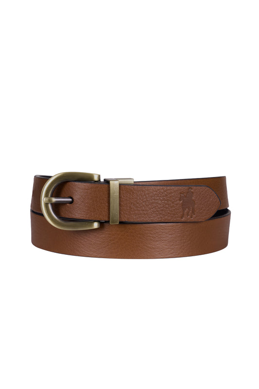 THOMAS COOK NOLA REVERSIBLE BELT