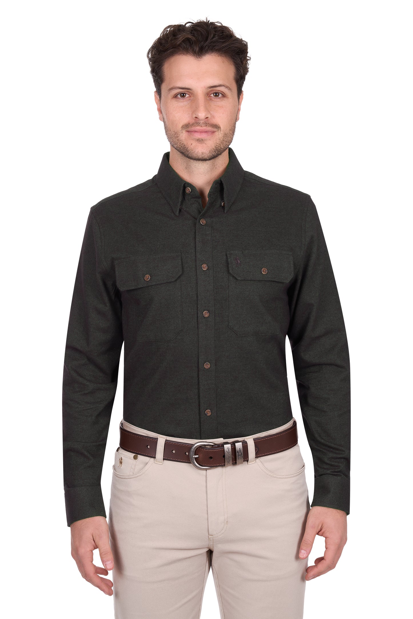 THOMAS COOK KEITH THERMAL SHIRT