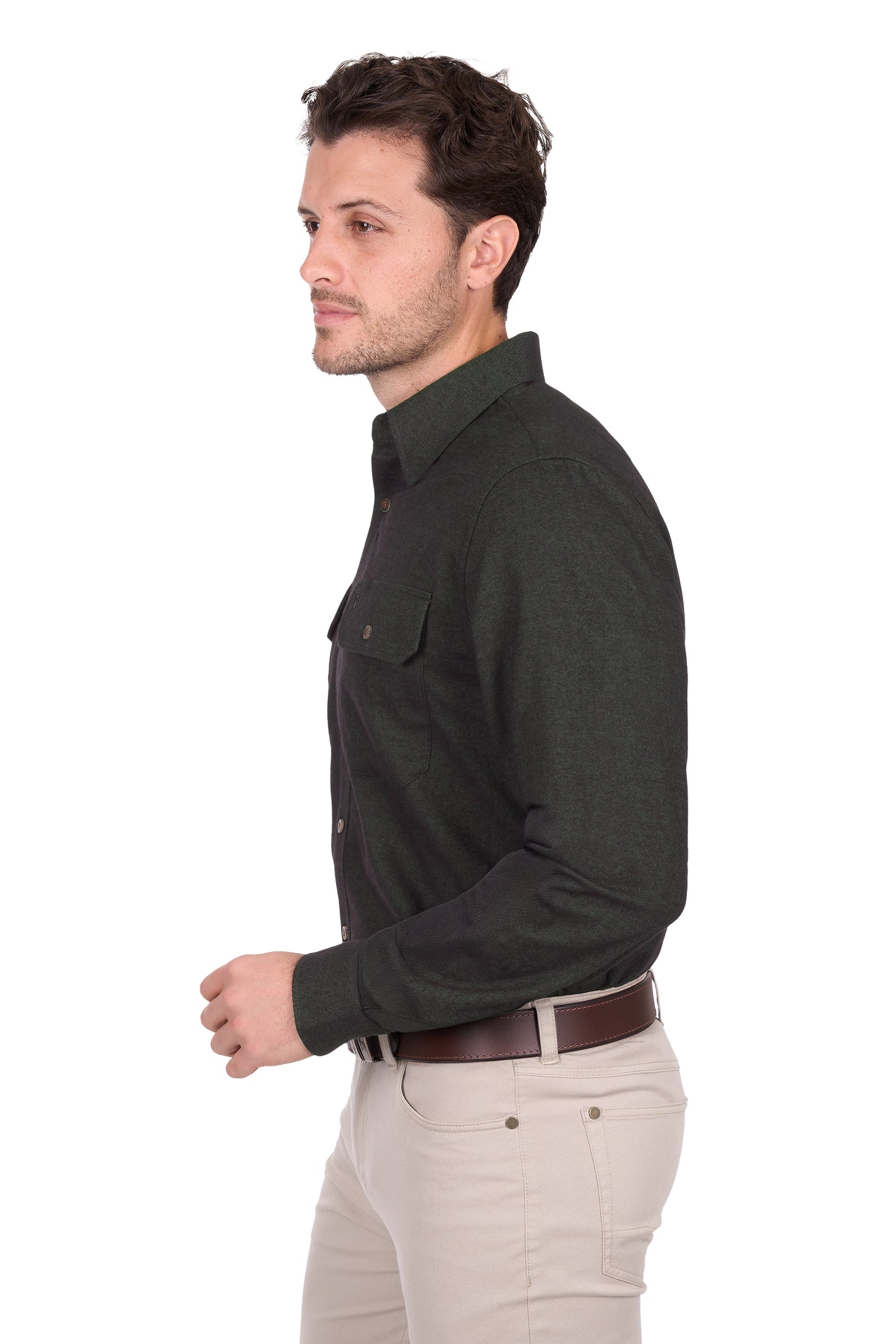 THOMAS COOK KEITH THERMAL SHIRT
