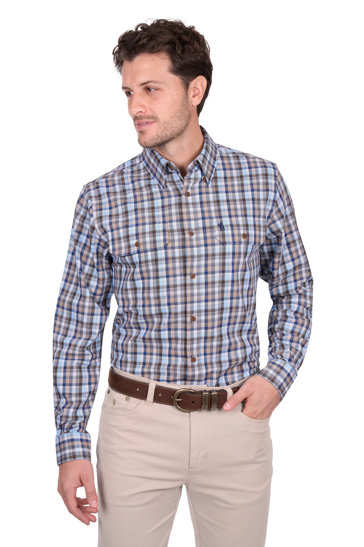 THOMAS COOK JONATHAN LS SHIRT