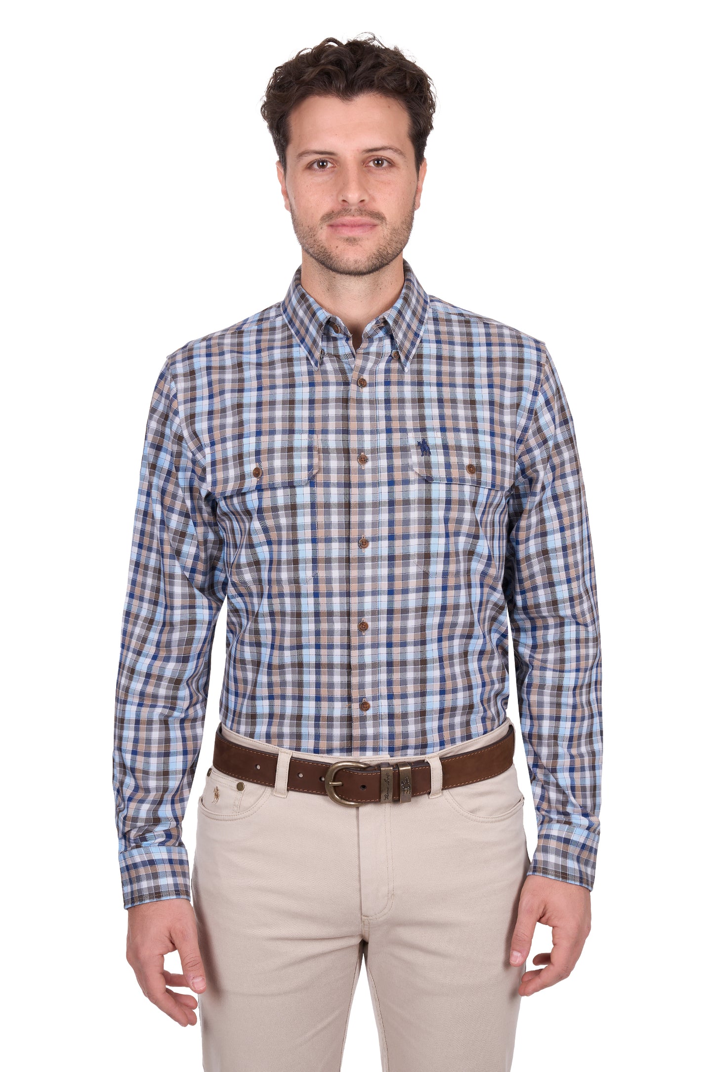 THOMAS COOK JONATHAN LS SHIRT