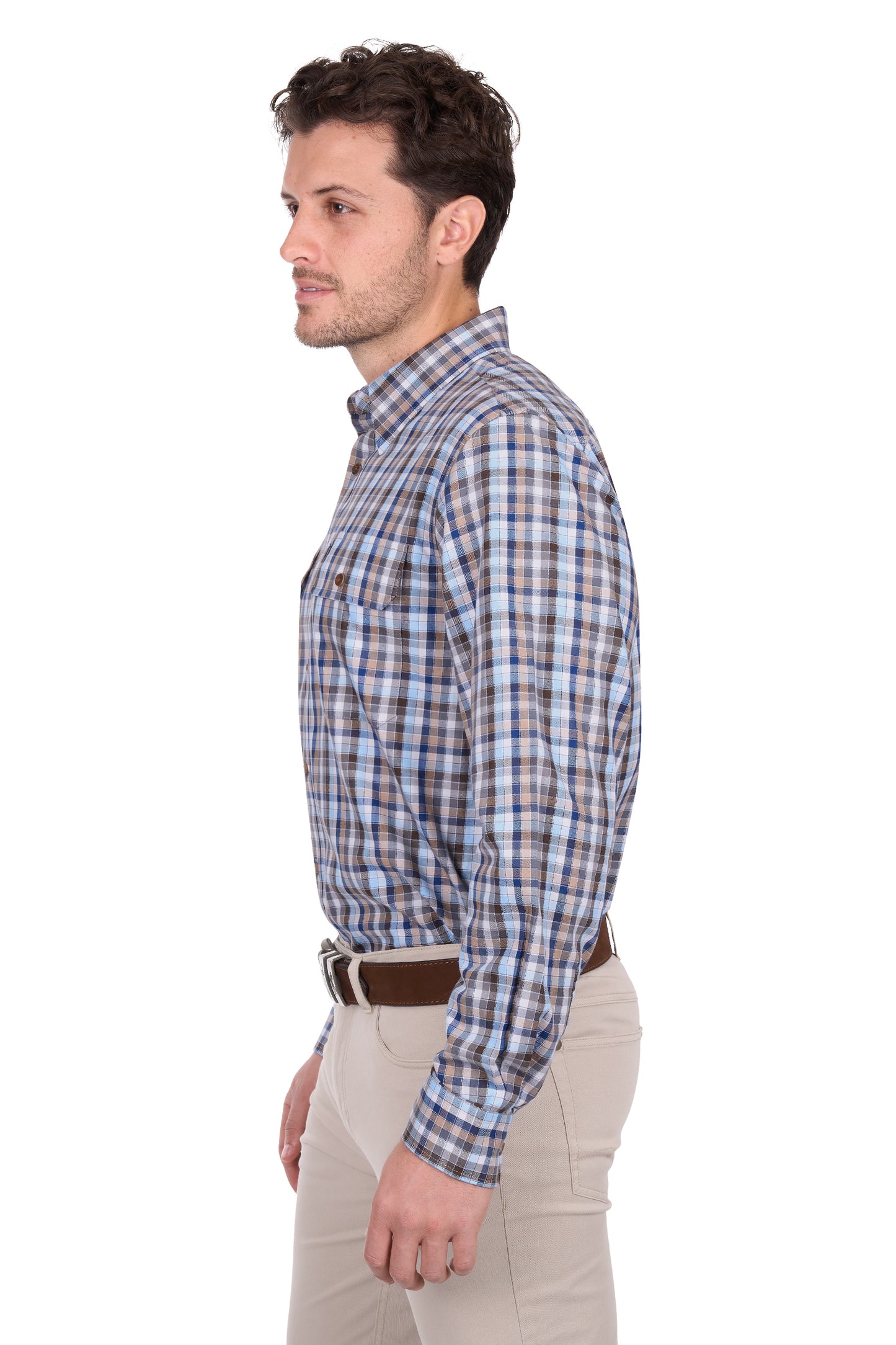 THOMAS COOK JONATHAN LS SHIRT