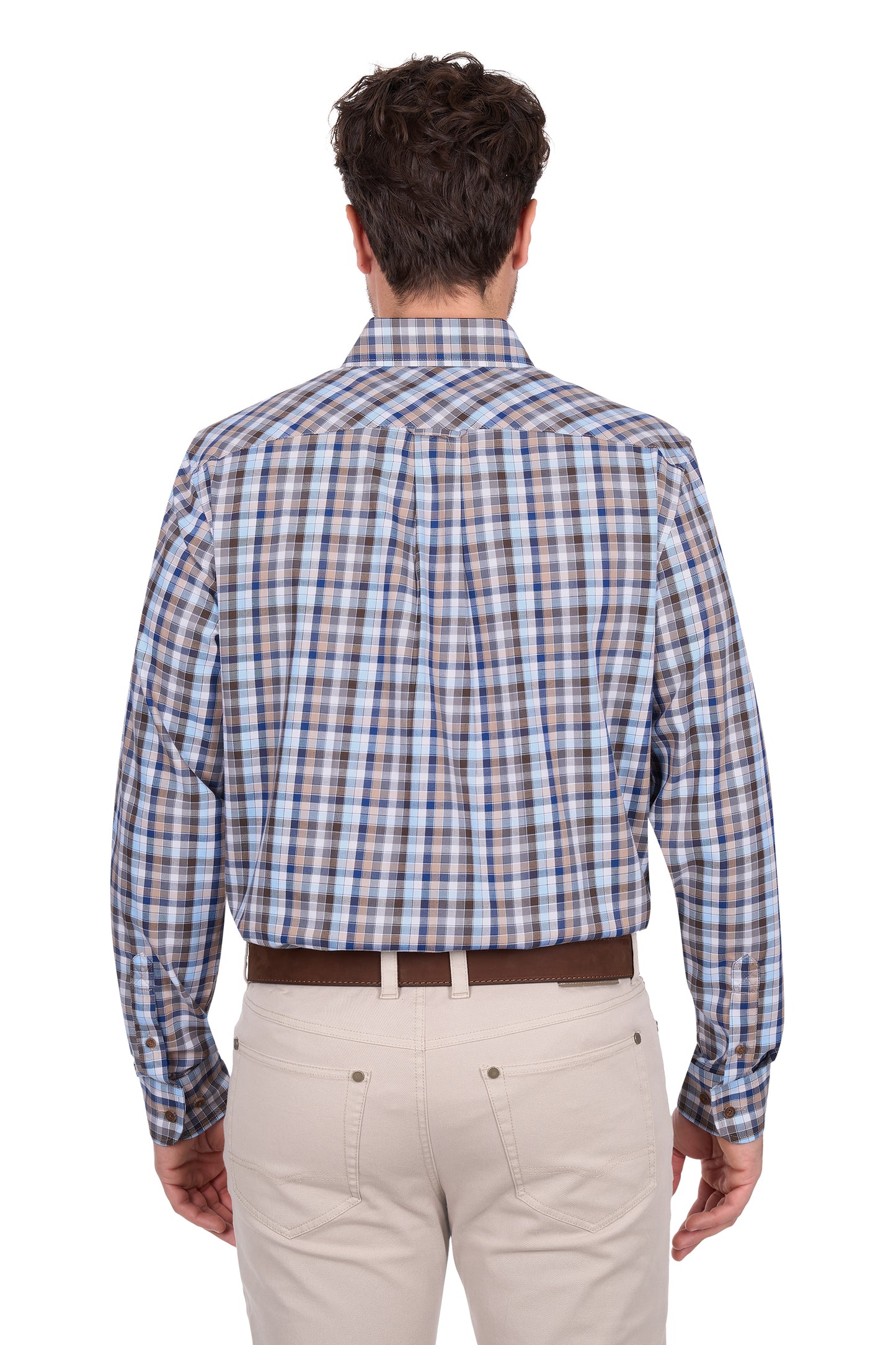 THOMAS COOK JONATHAN LS SHIRT