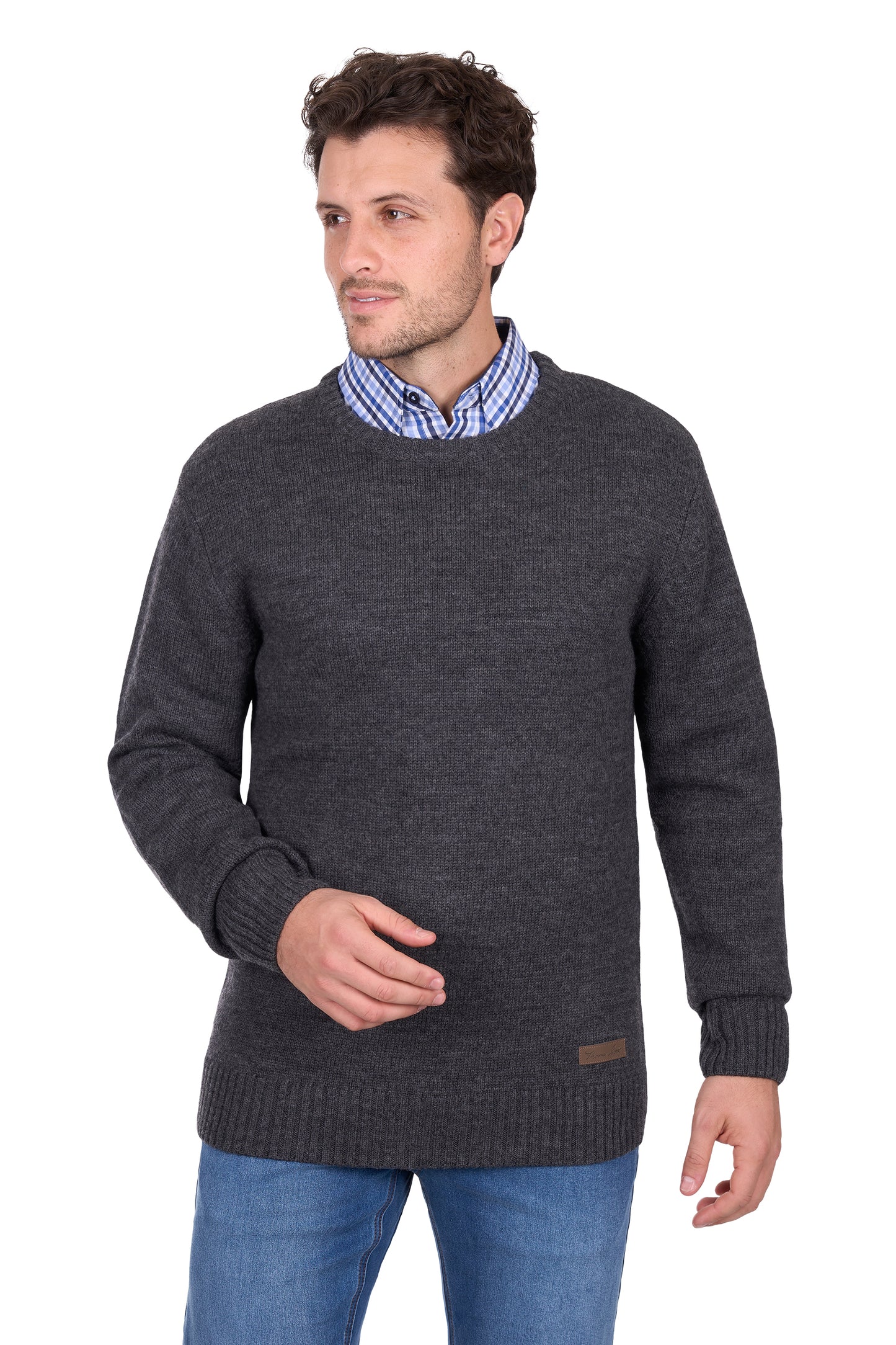 THOMAS COOK TERRY CREW JUMPER
