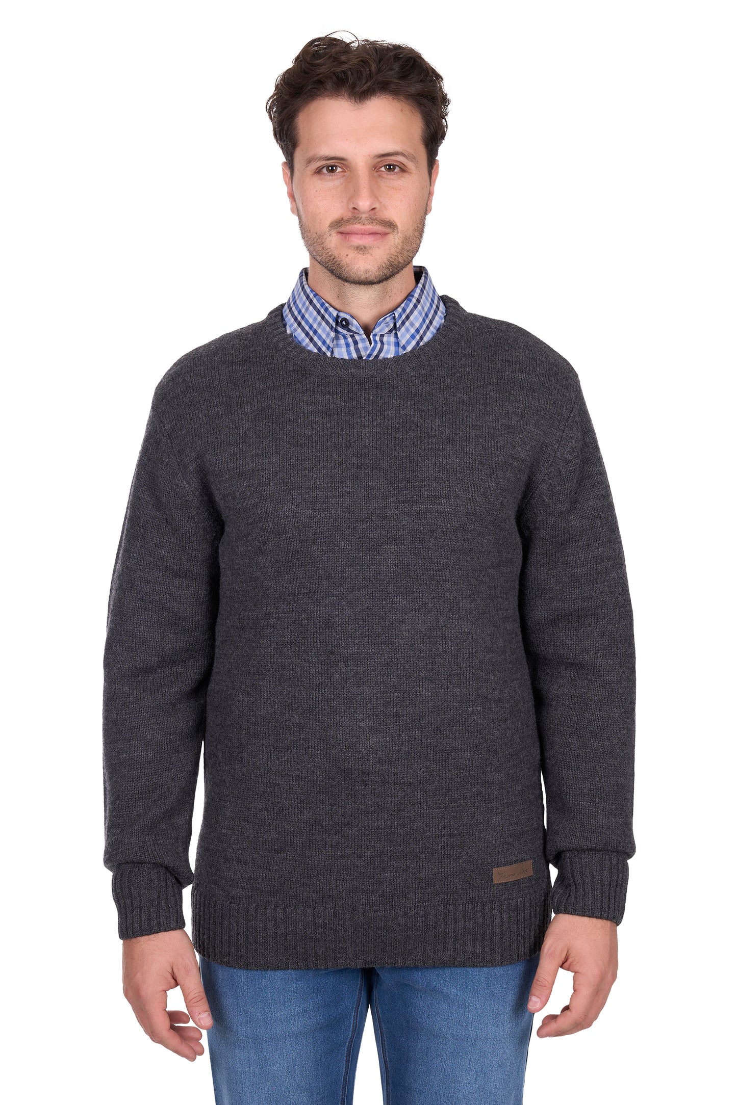 THOMAS COOK TERRY CREW JUMPER