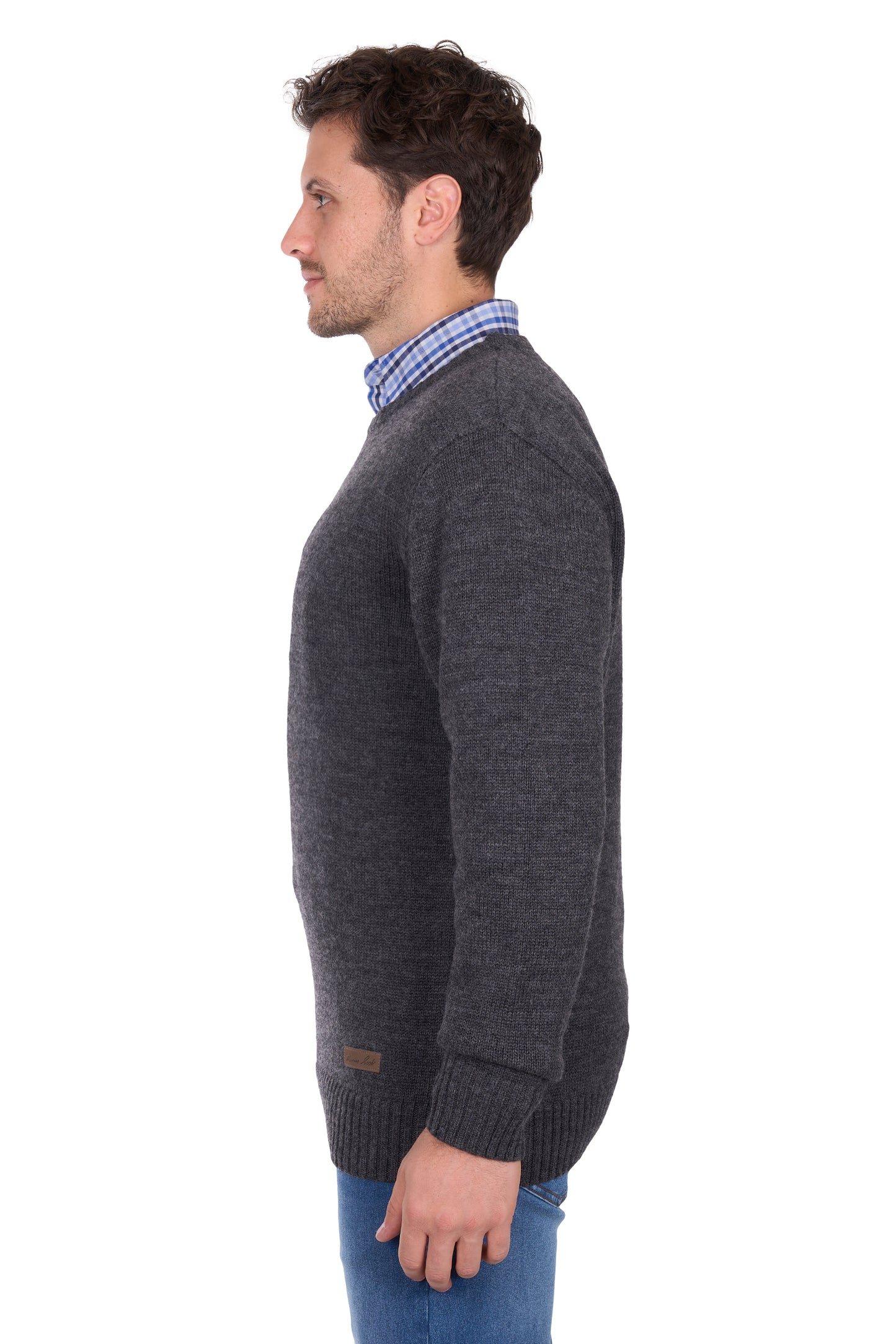 THOMAS COOK TERRY CREW JUMPER