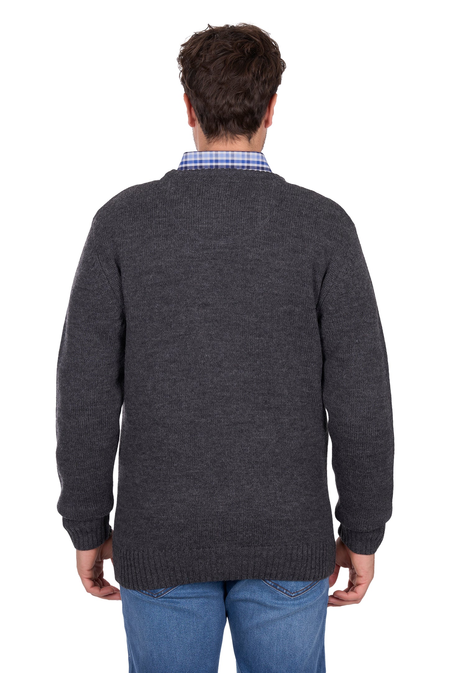 THOMAS COOK TERRY CREW JUMPER