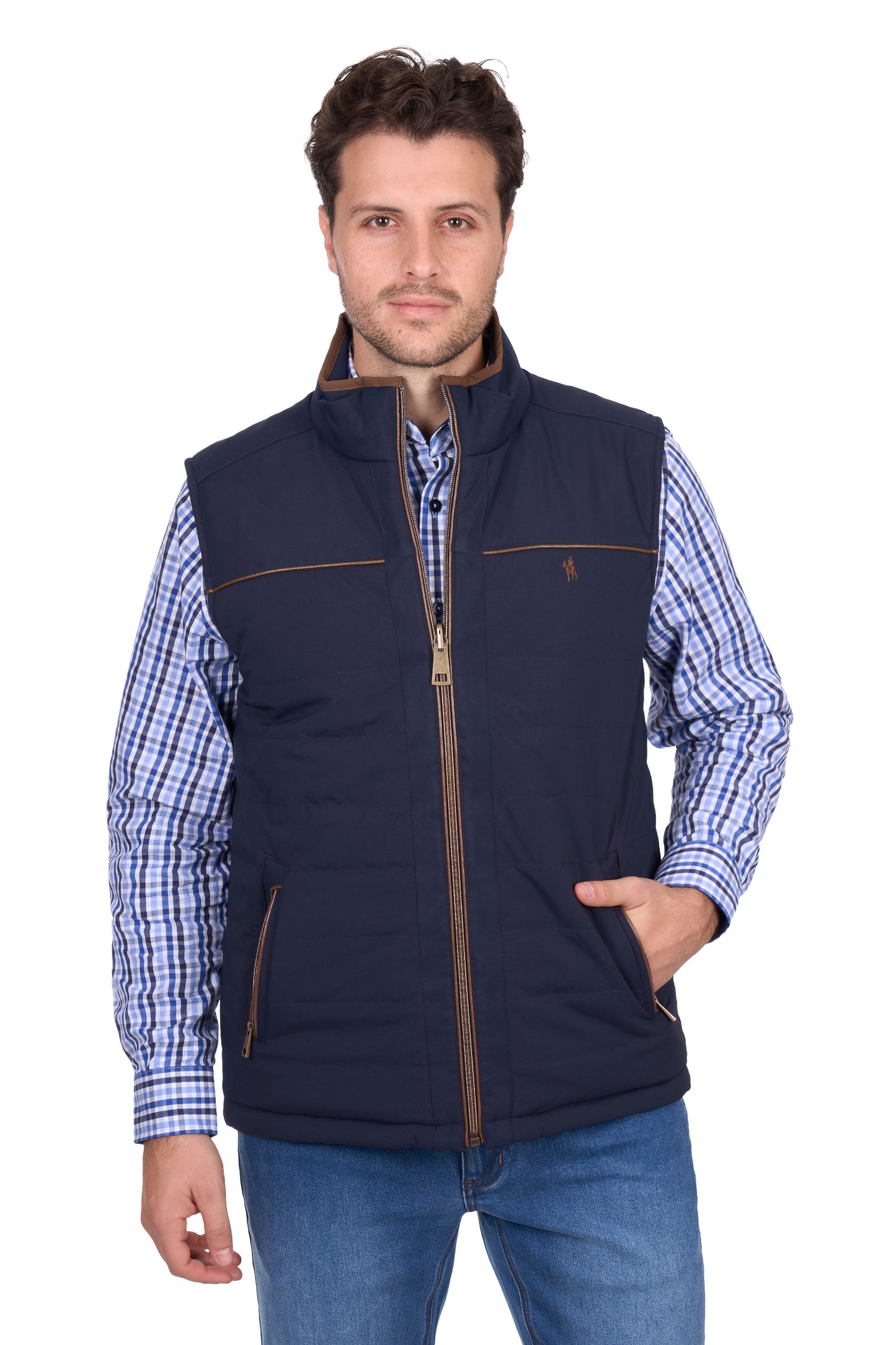 THOMAS COOK TOBY REVERSIBLE VEST
