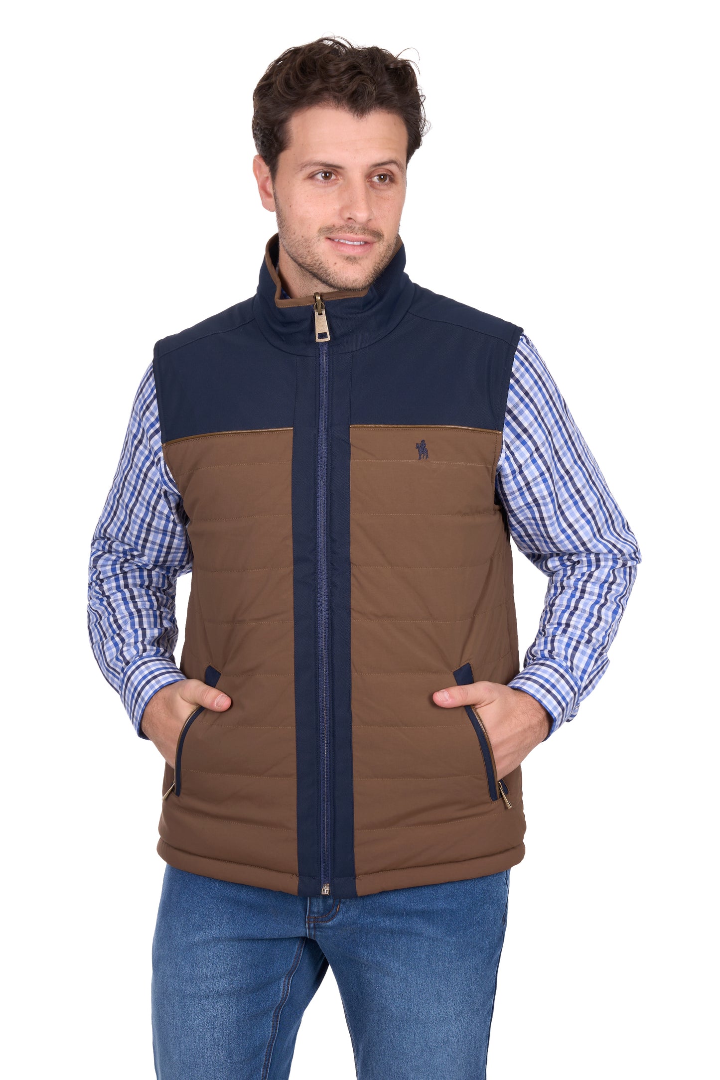 THOMAS COOK TOBY REVERSIBLE VEST