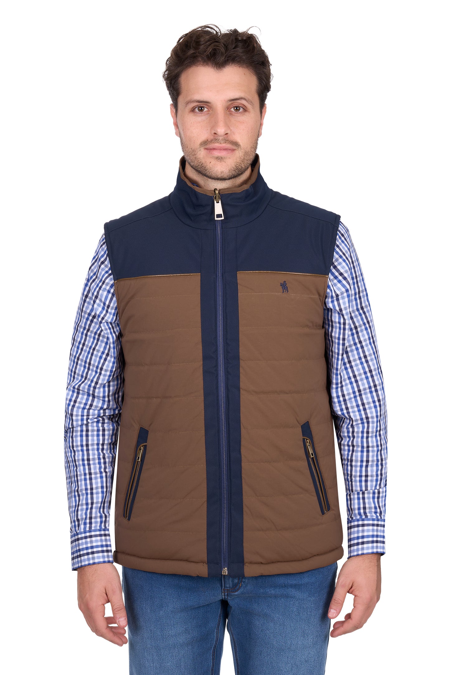 THOMAS COOK TOBY REVERSIBLE VEST