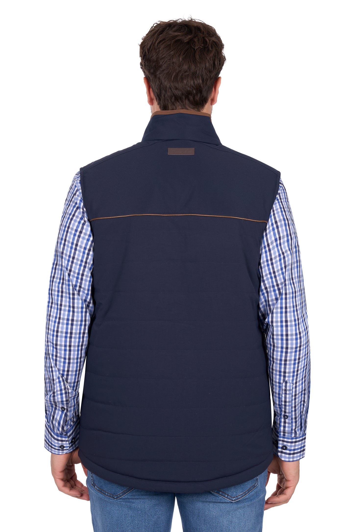 THOMAS COOK TOBY REVERSIBLE VEST