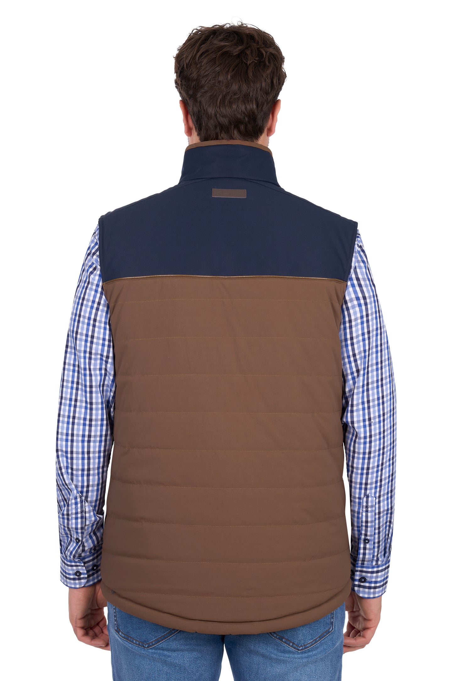 THOMAS COOK TOBY REVERSIBLE VEST