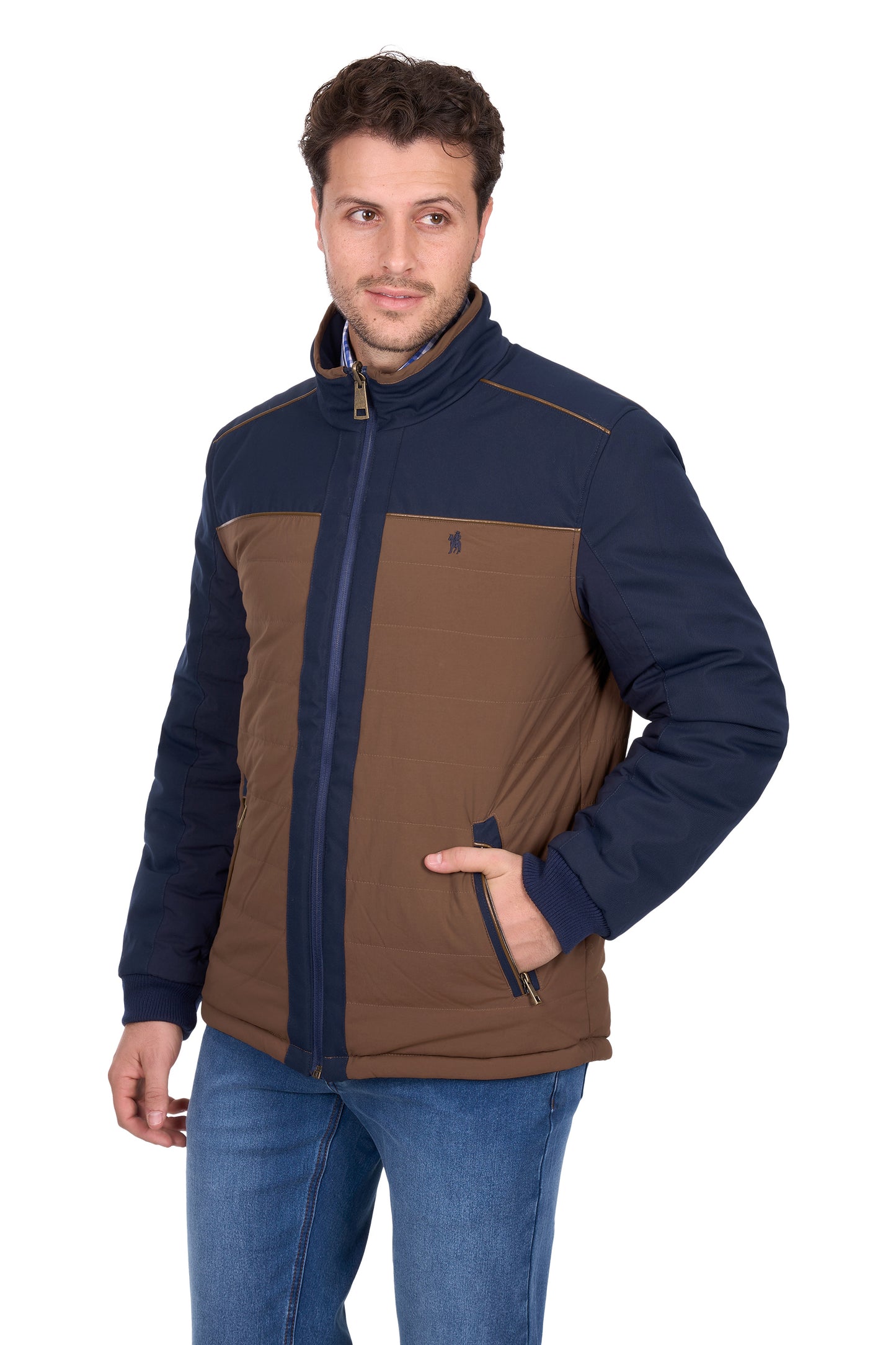 THOMAS COOK TOBY REVERSIBLE JACKET