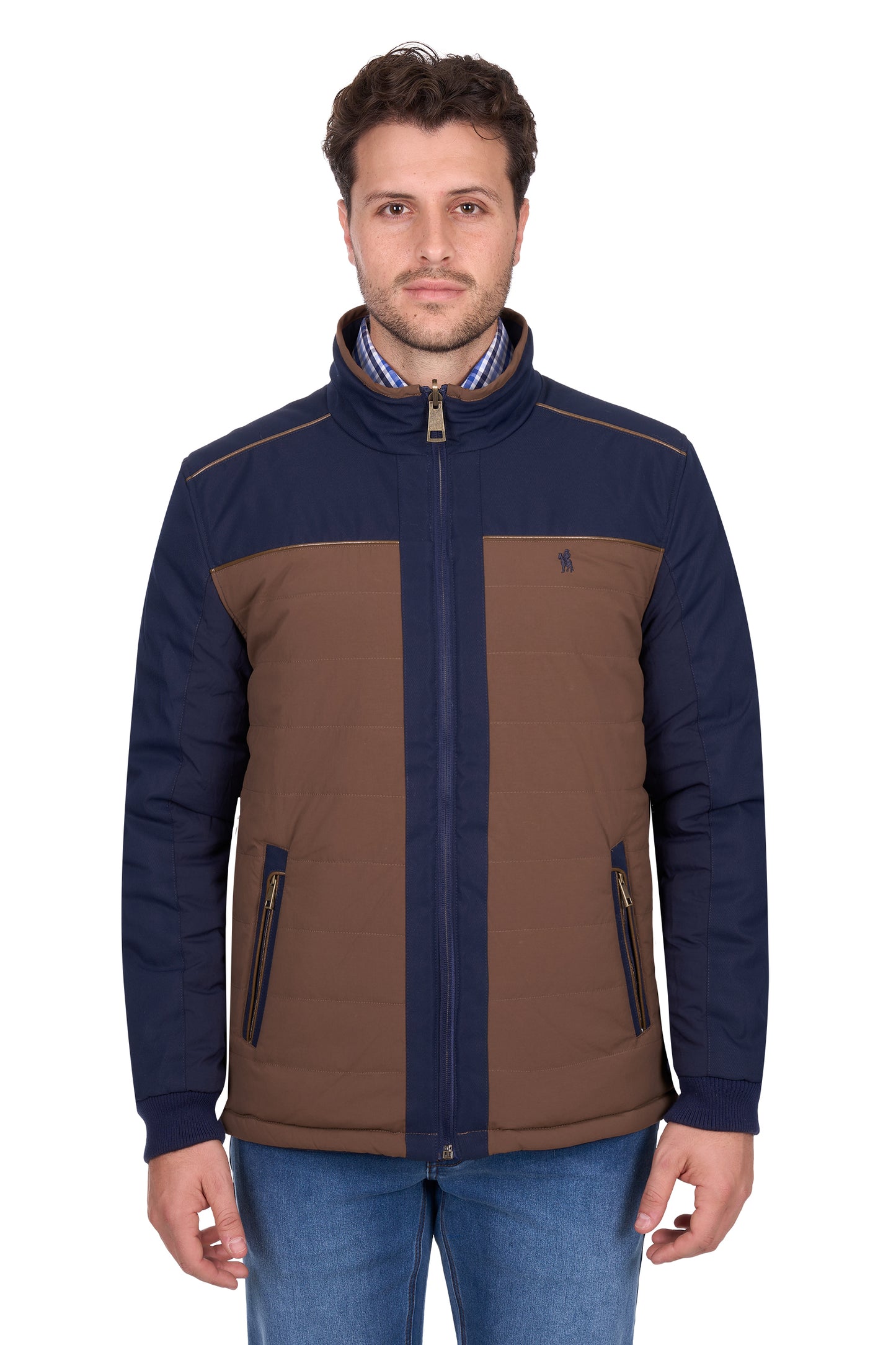 THOMAS COOK TOBY REVERSIBLE JACKET