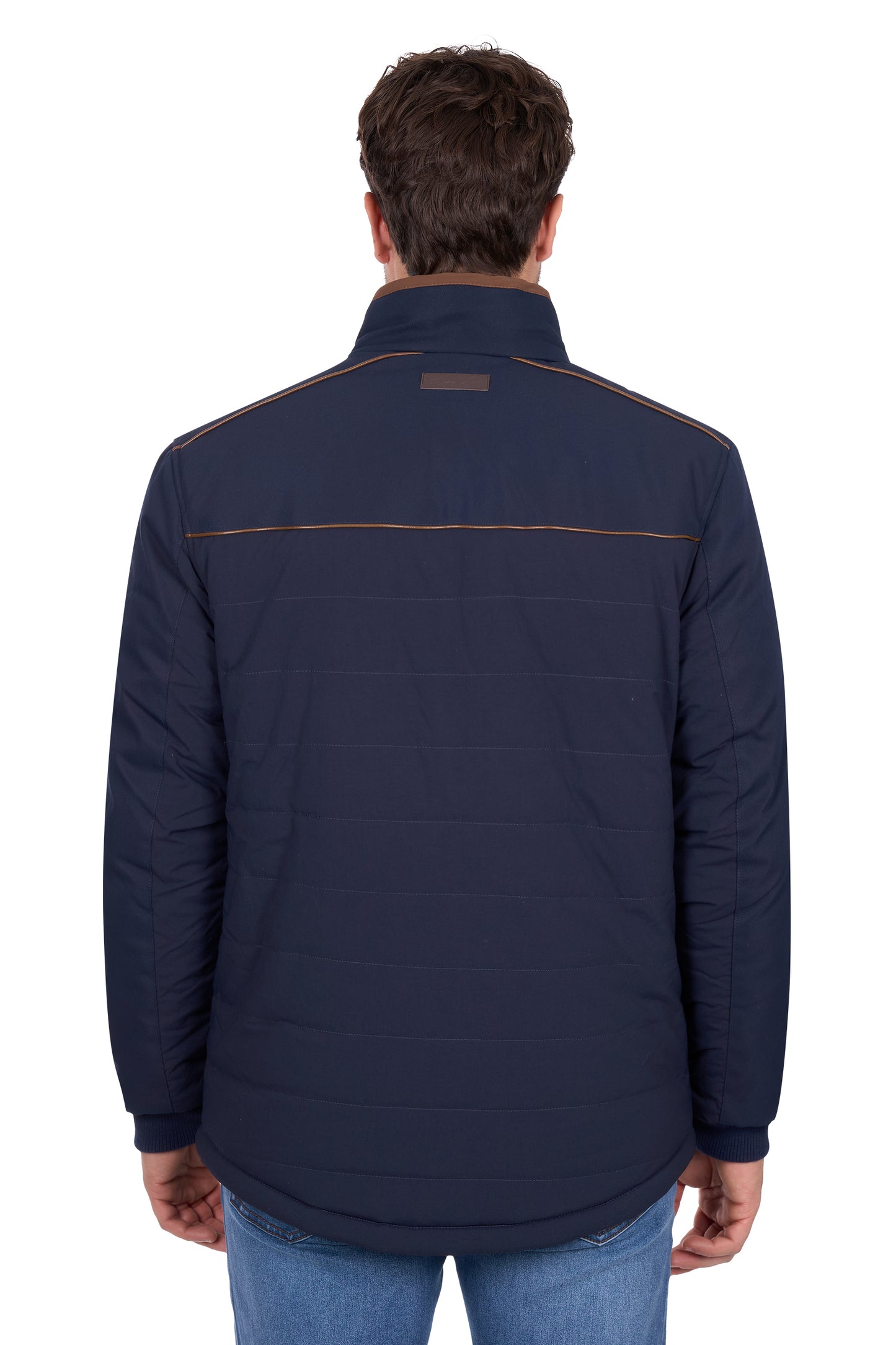 THOMAS COOK TOBY REVERSIBLE JACKET