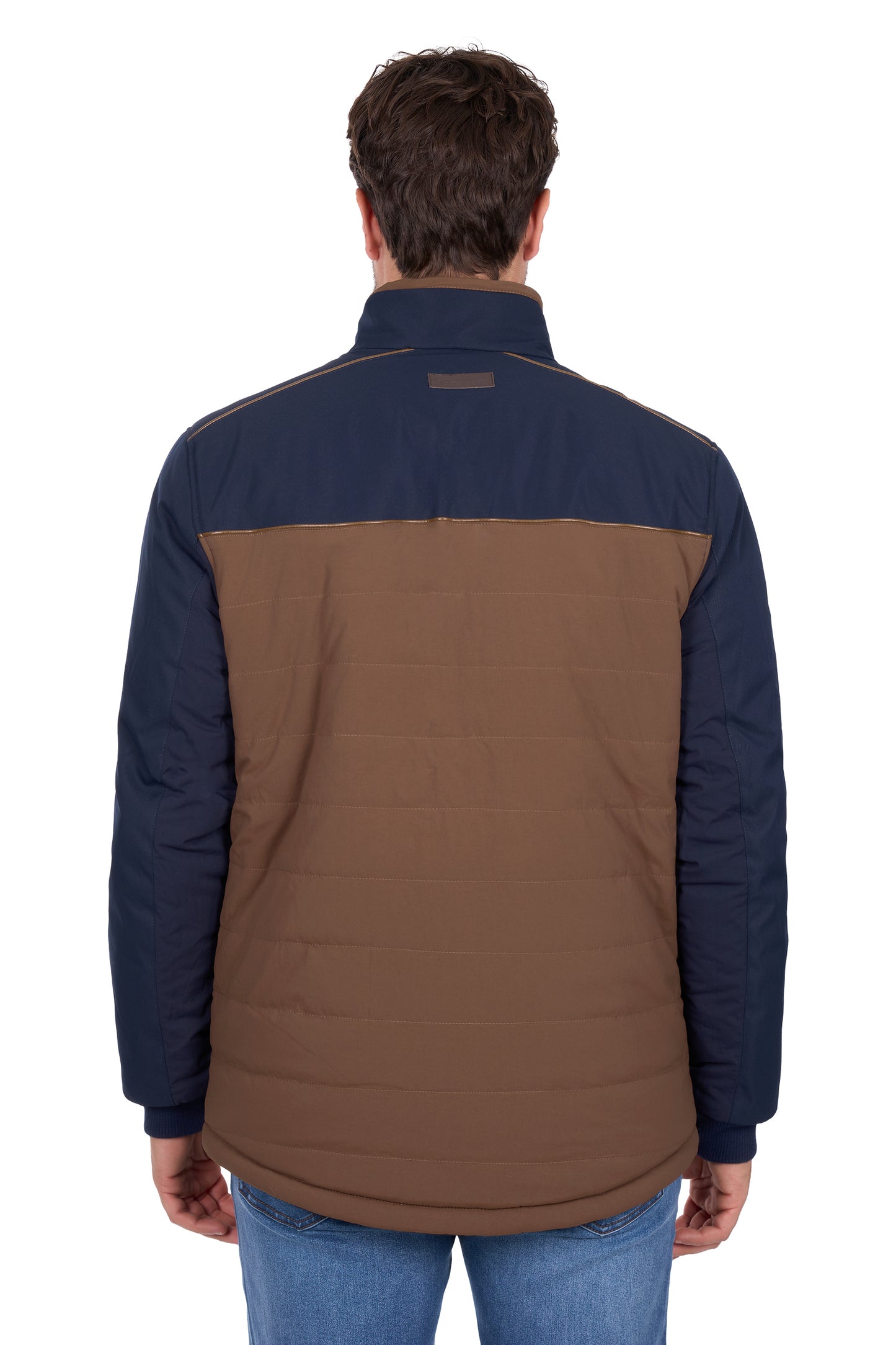 THOMAS COOK TOBY REVERSIBLE JACKET