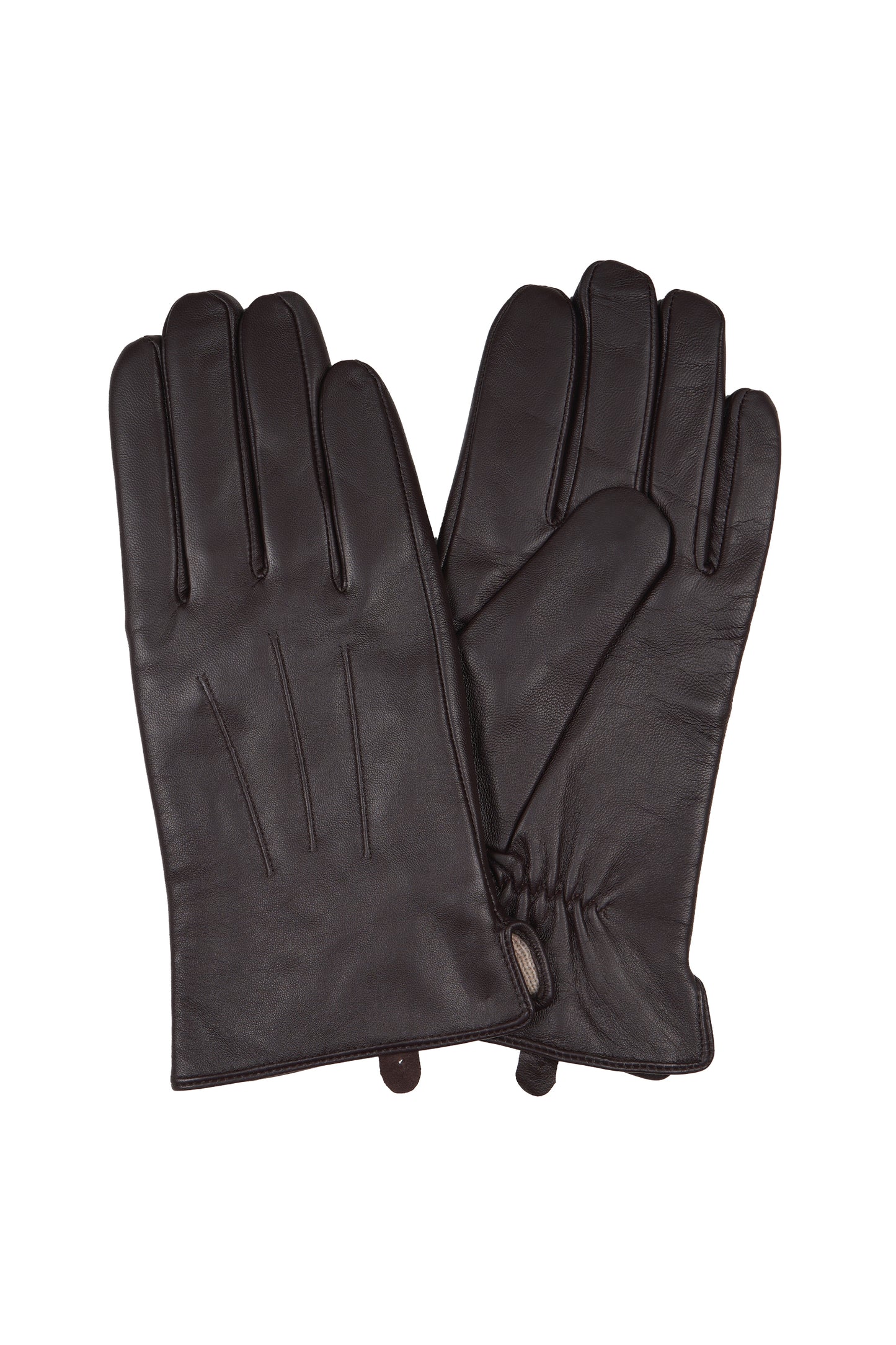 THOMAS COOK LEATHER GLOVES