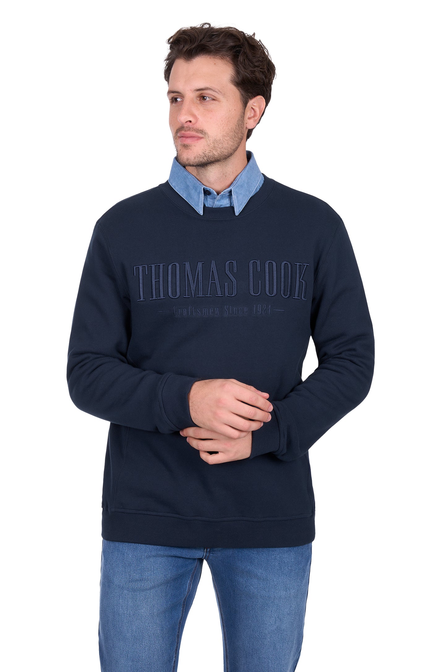 THOMAS COOK THOMAS CREW