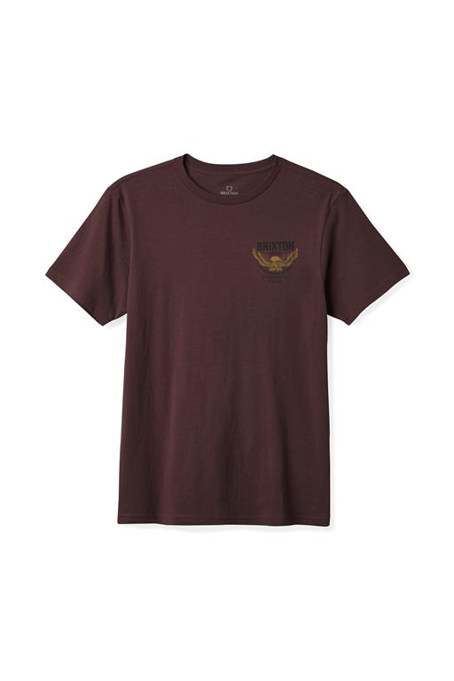 BRIXTON WALLER SS TEE